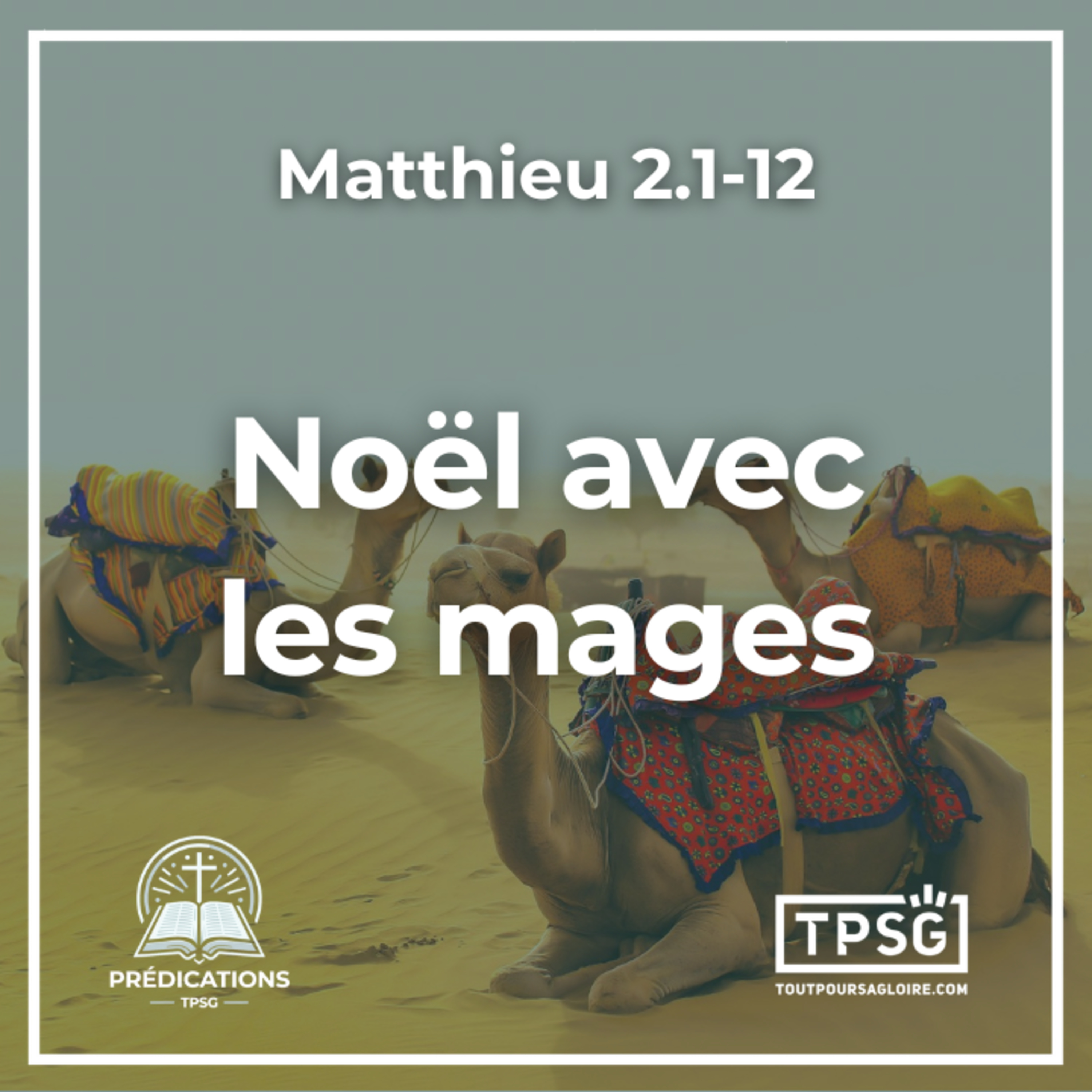 Prédications TPSG