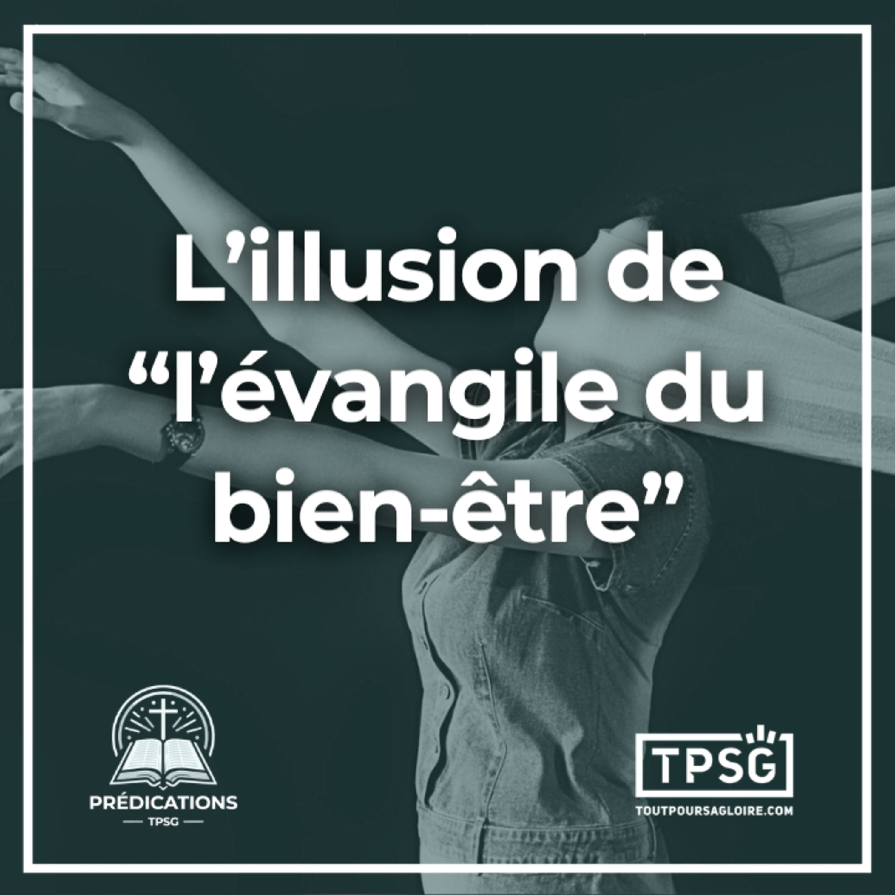 B. Eggen | "L'illusion de 'l'évangile du bien-être'"