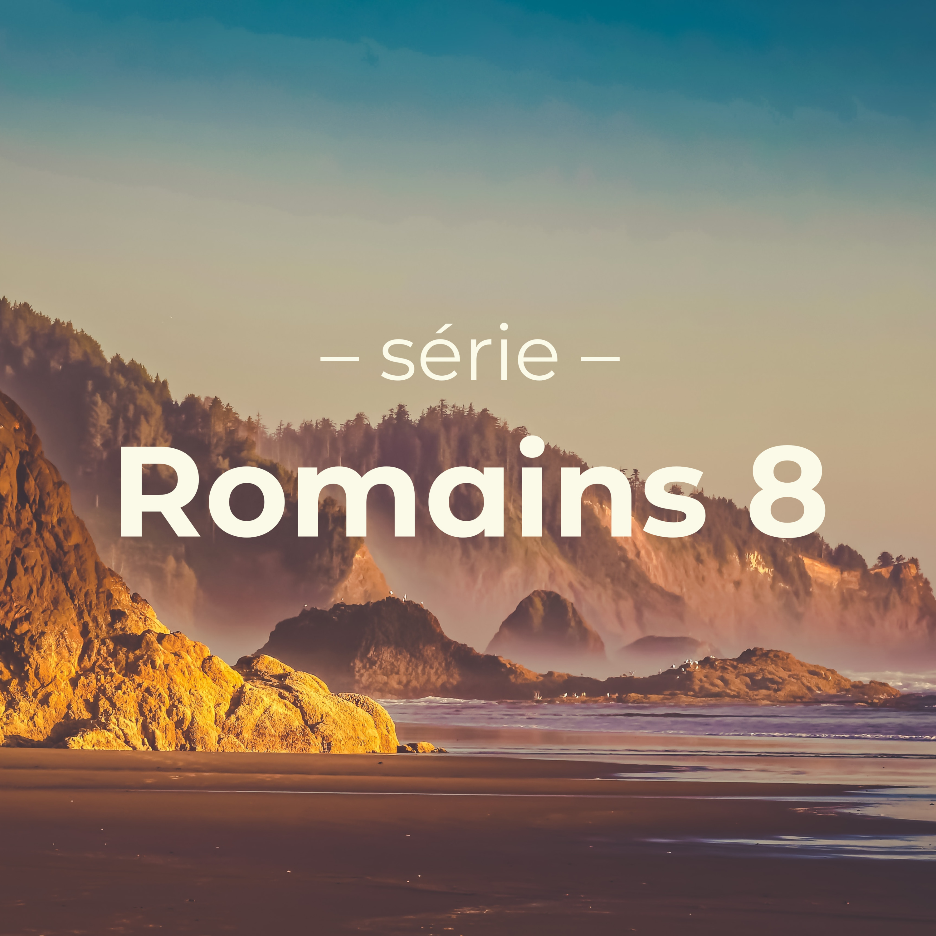 M. Giralt | La vie est dure à cause de notre péché (Romains 8.1-17)