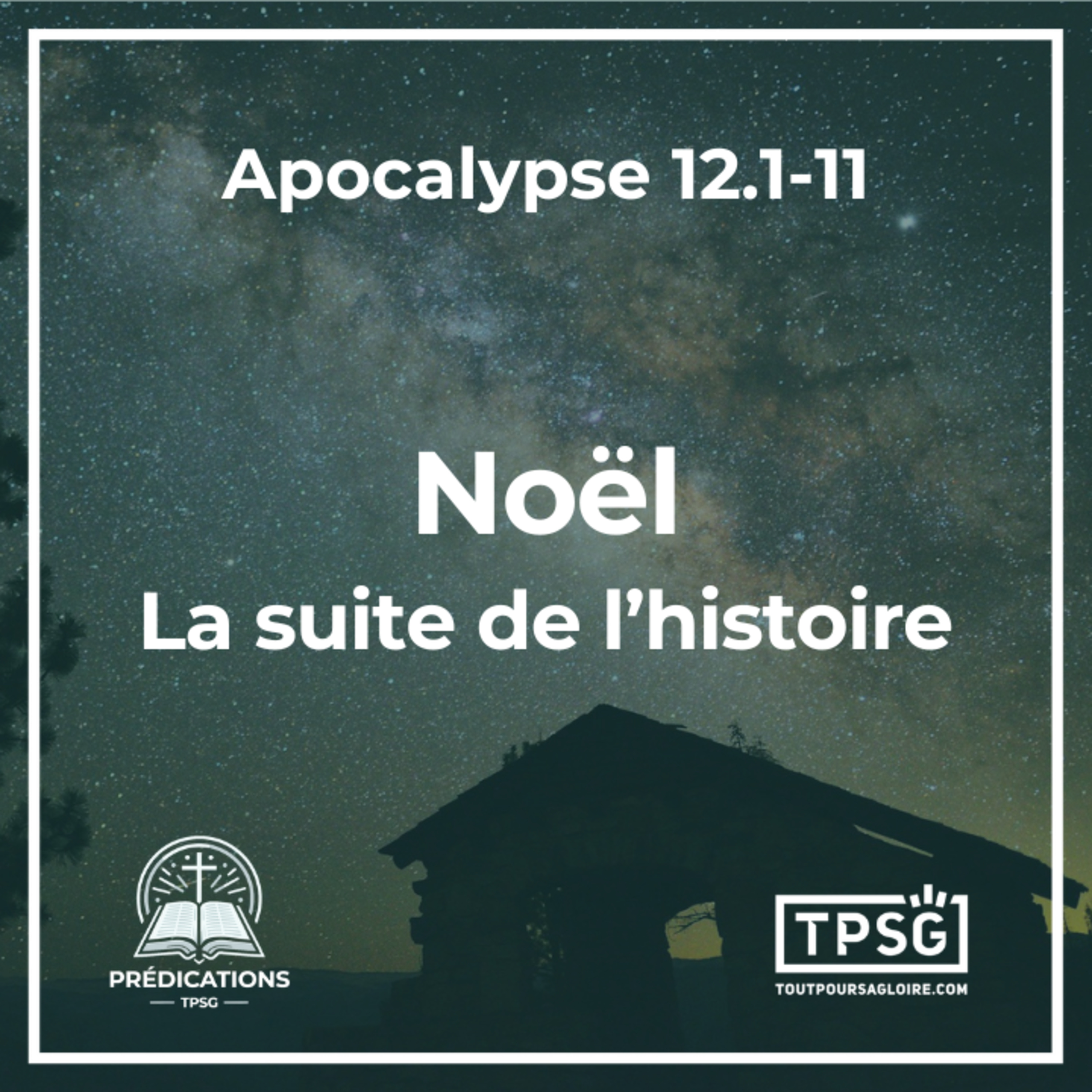 F. Varak | Noël : la suite de l’histoire (Apocalypse 12.1-11)