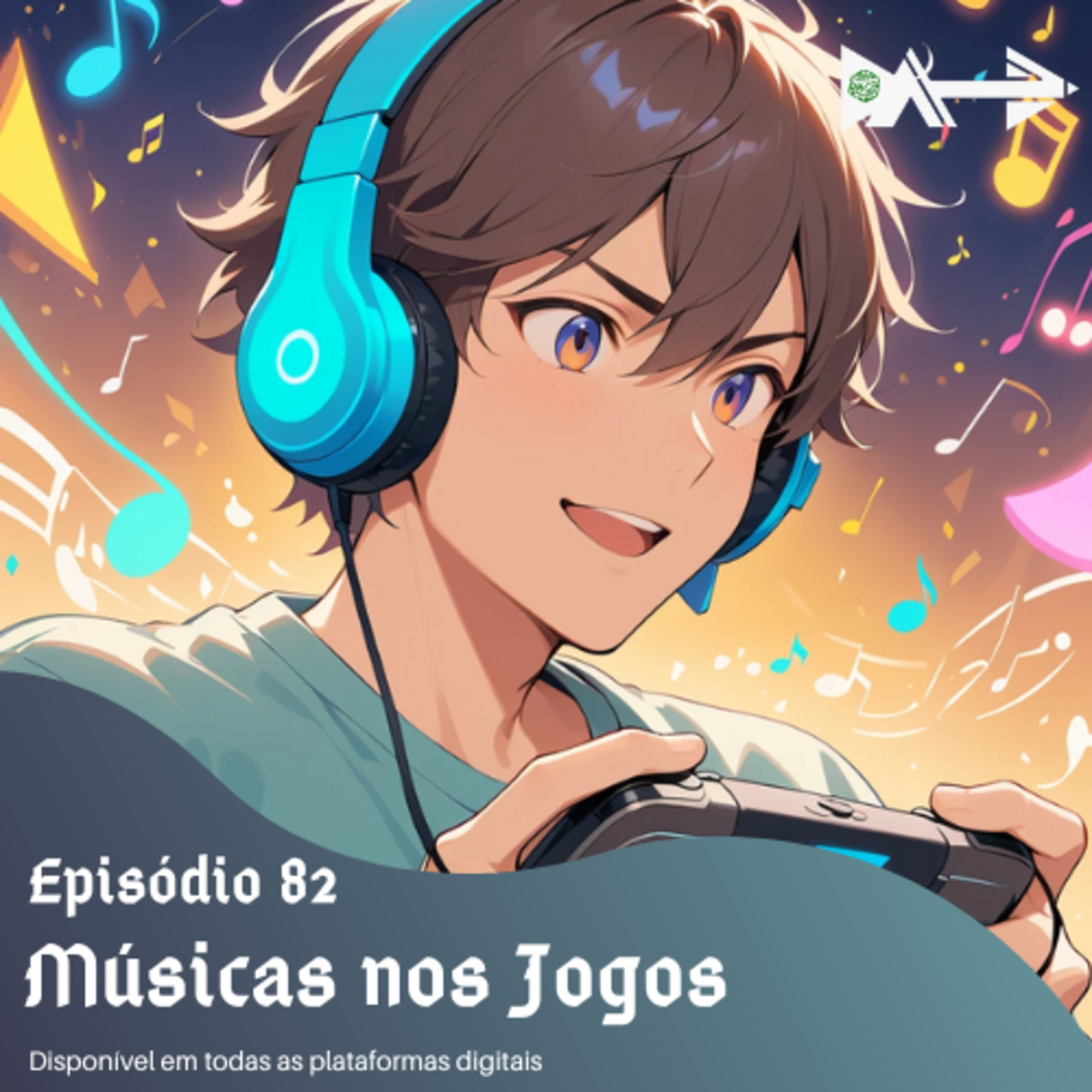 Da1play 82 - Músicas nos Jogos
