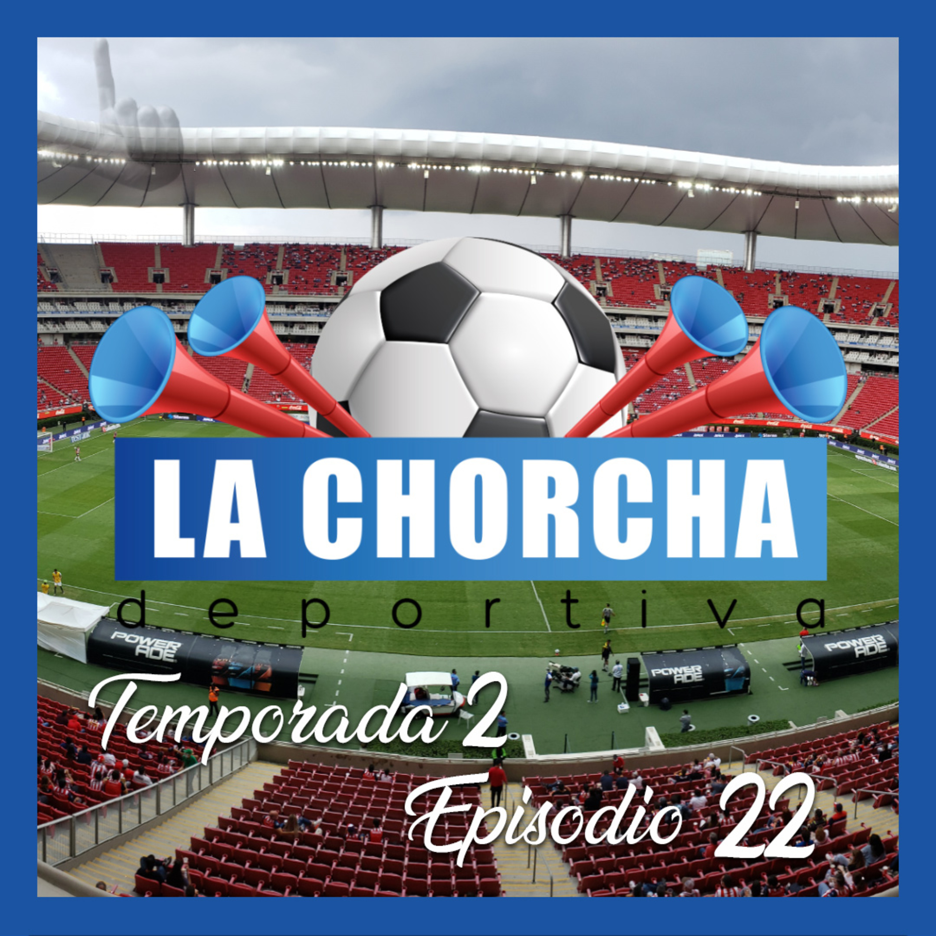 La Chorcha Deportiva