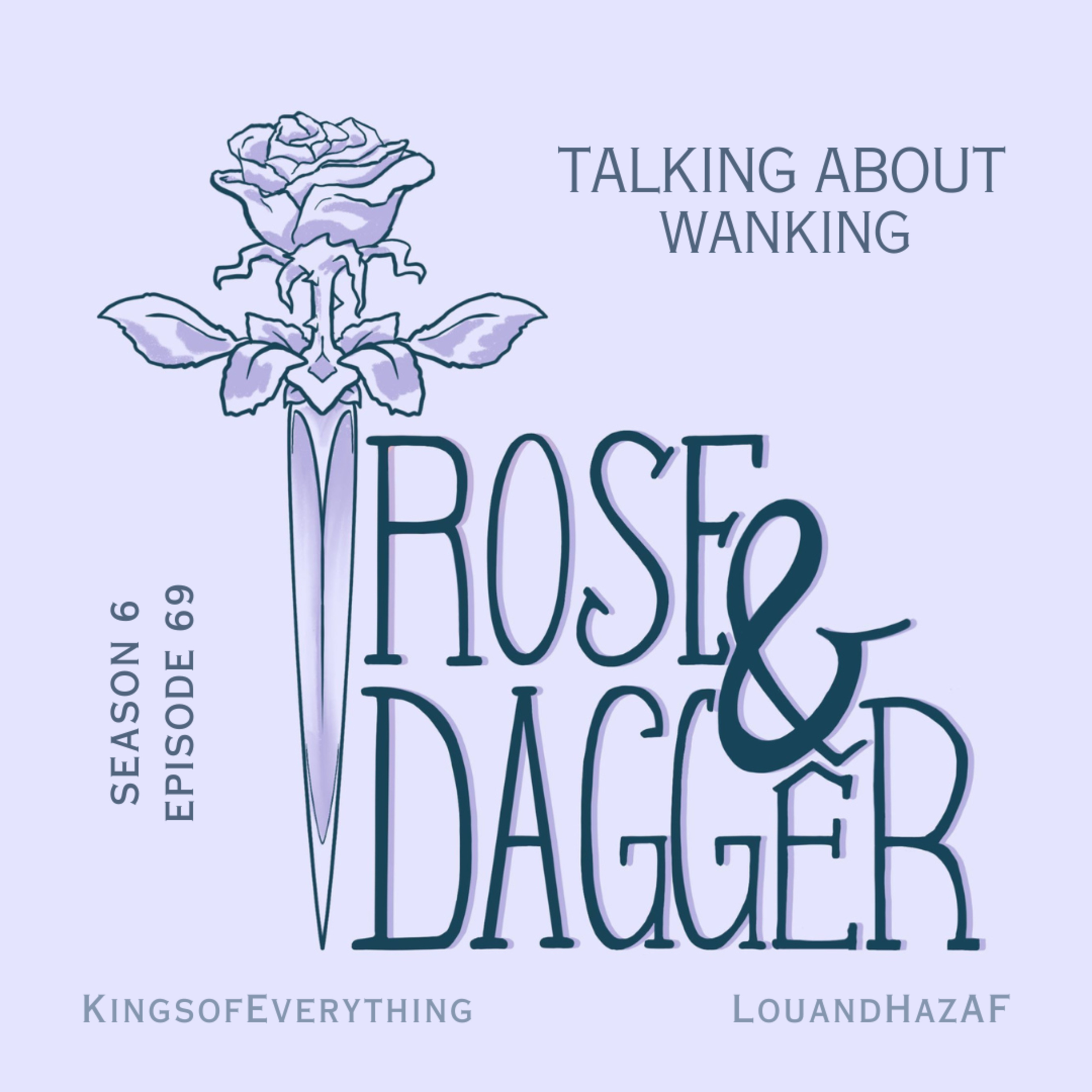 Talking about Wanking episode artwork