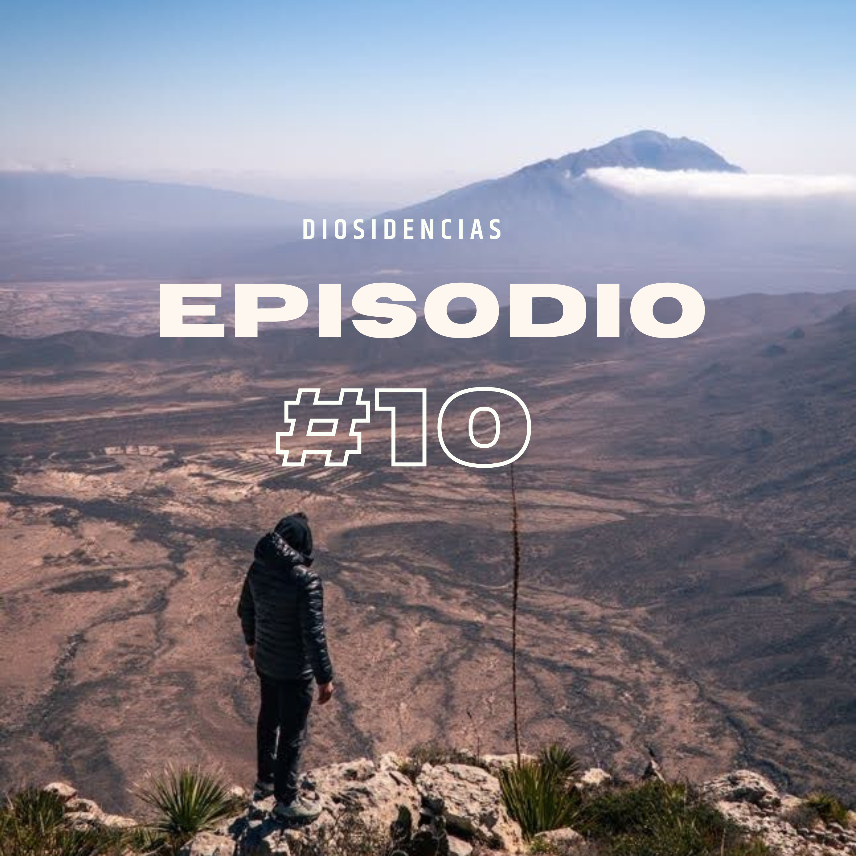 Diosidencia #10 Vuelo con causa episode artwork