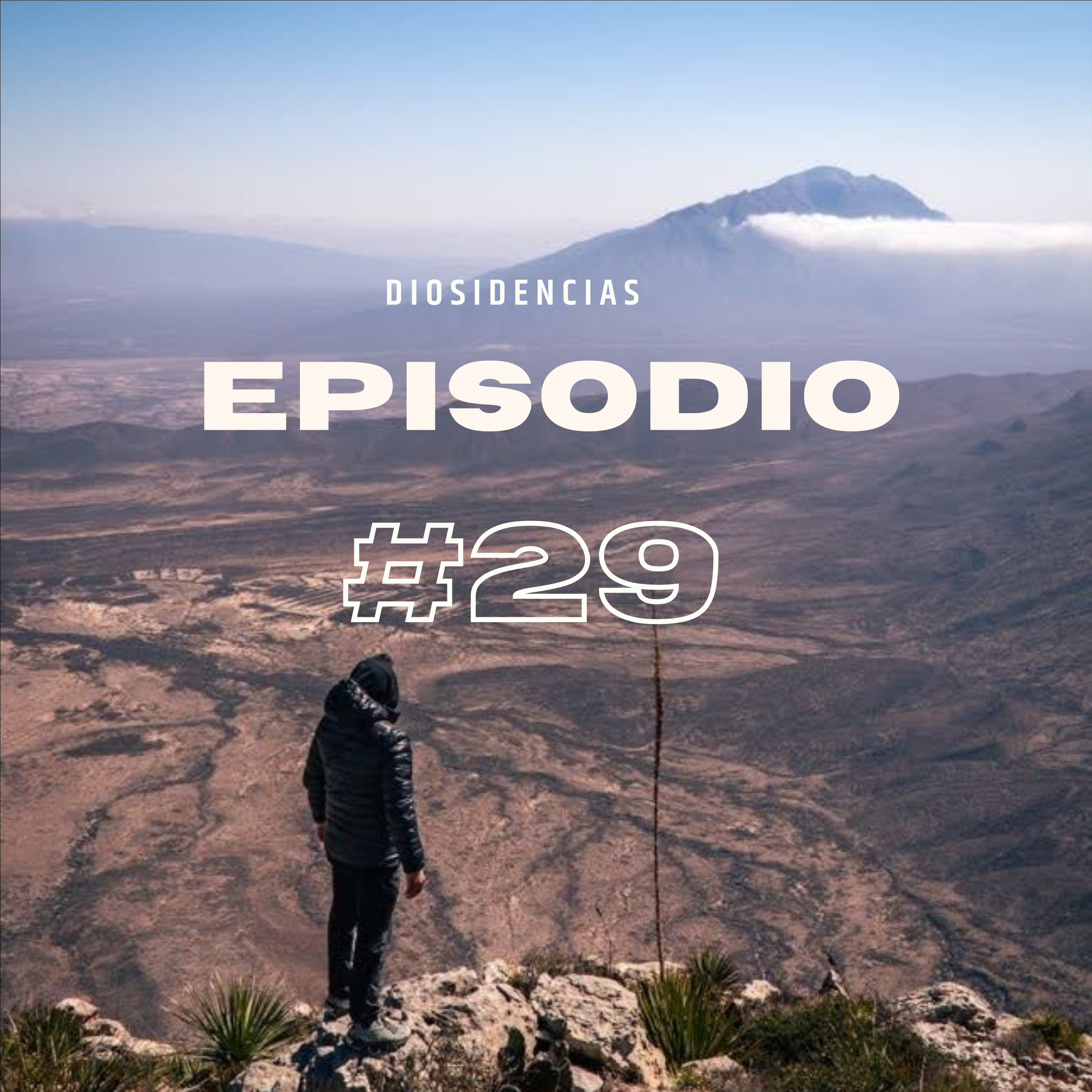 Diosidencia #29- Boleto a la Selva episode artwork