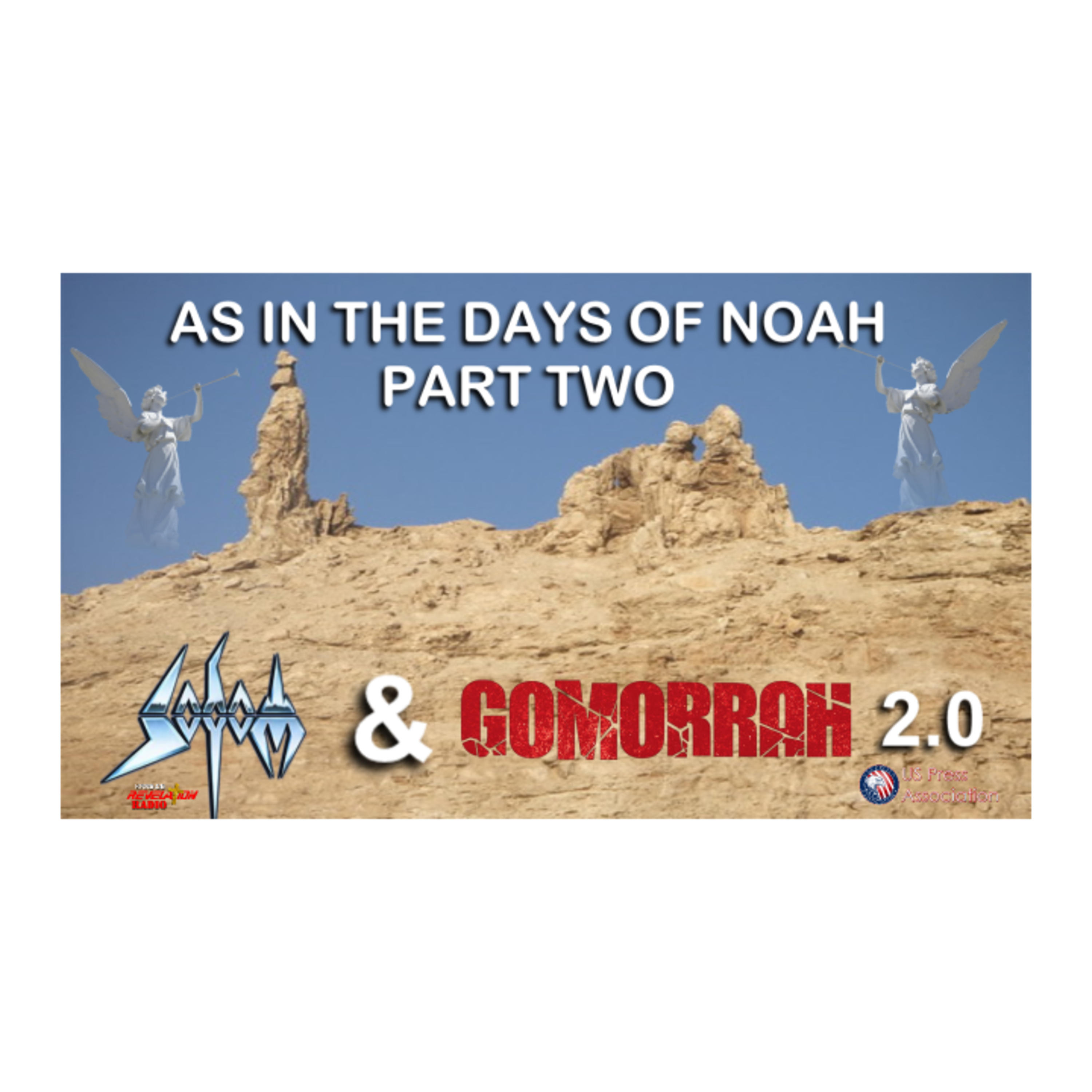 As In The Days of Noah - Fulfillment of Prophecy Part 2 episode artwork
