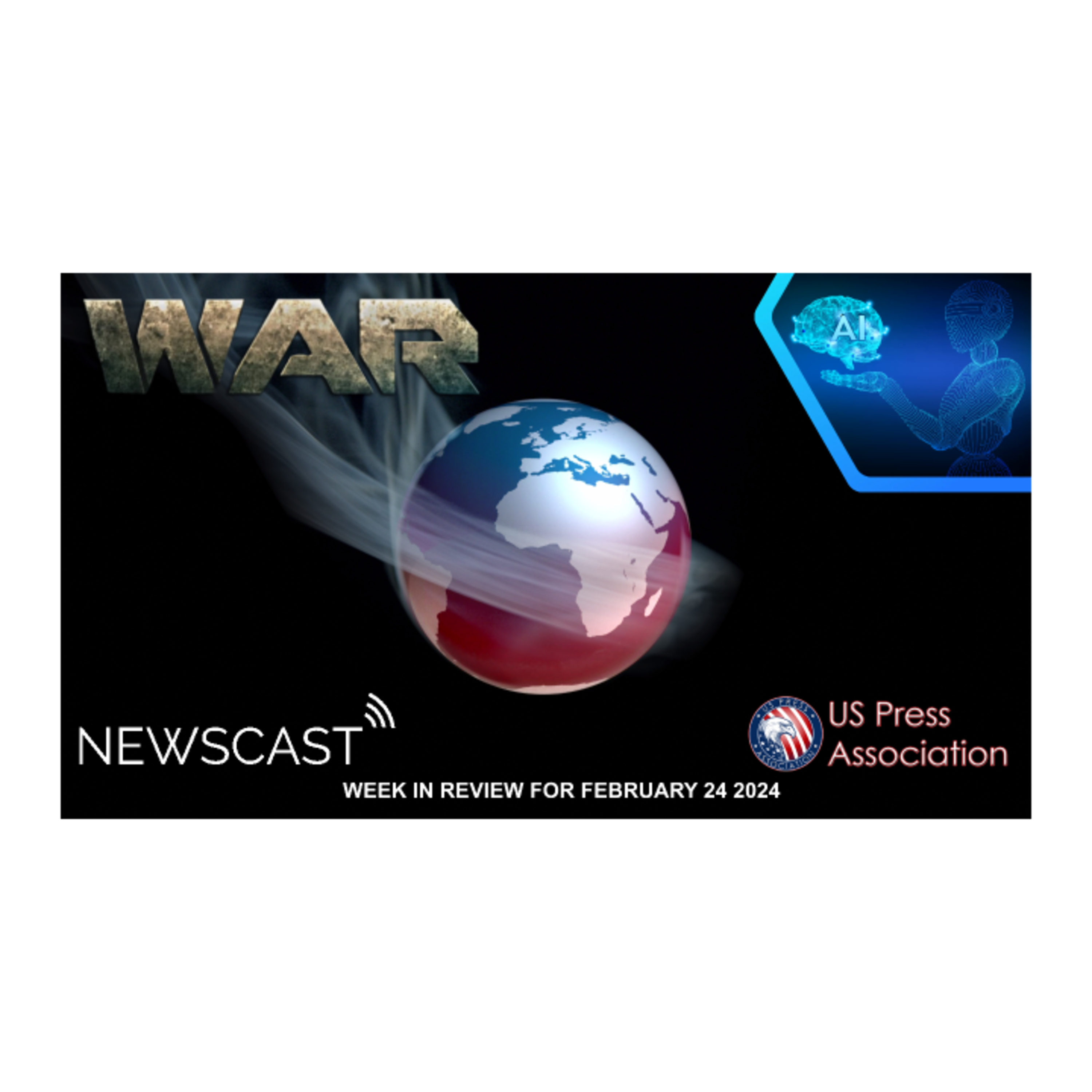 War, Rapture, AI, Israel, UN + LISTENER Q & A episode artwork