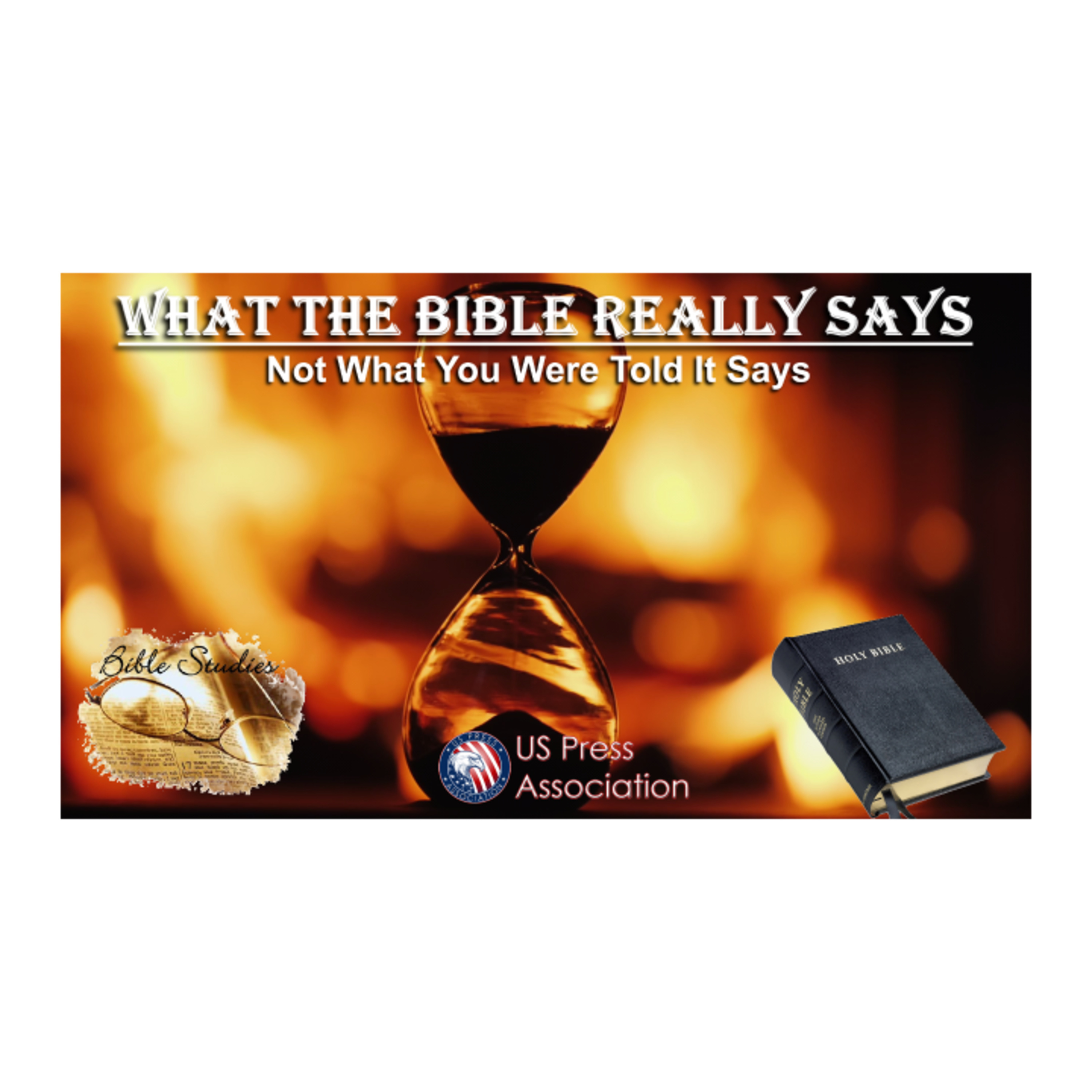 Rapture - What The Bible Really Says Not What You Were Told episode artwork