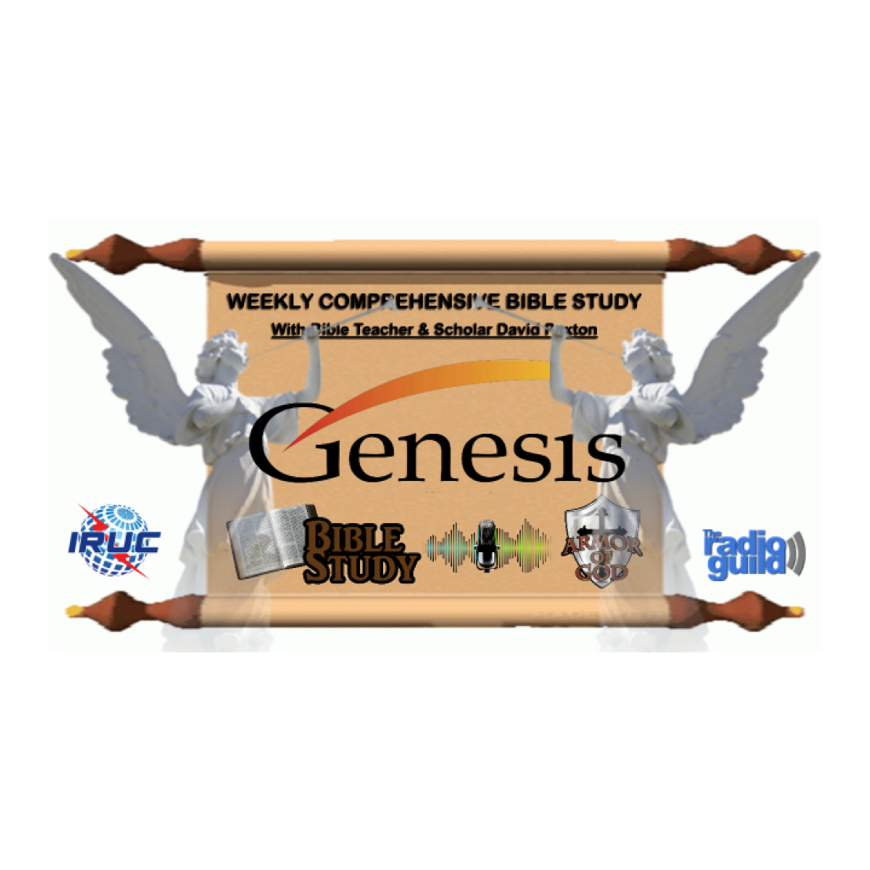Rapture - Weekly Comprehensive Bible Study - Separating The Darkness From The Light episode artwork