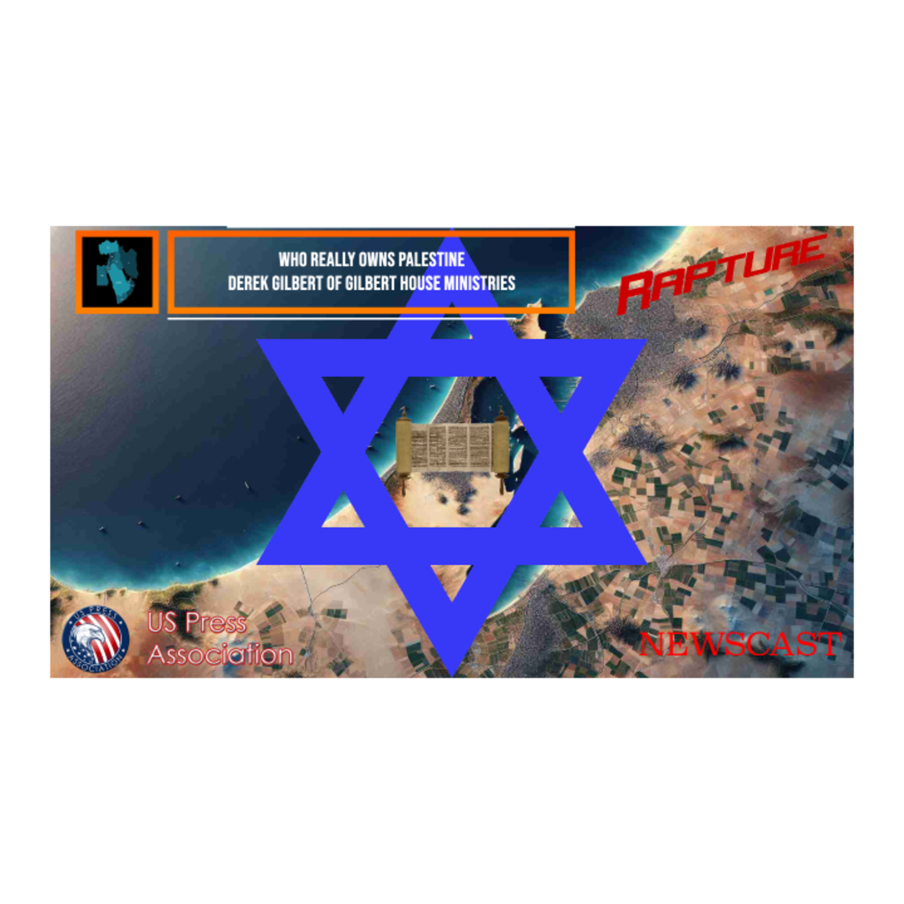 Who Really Owns Palestine? - History of The Jewish Return episode artwork