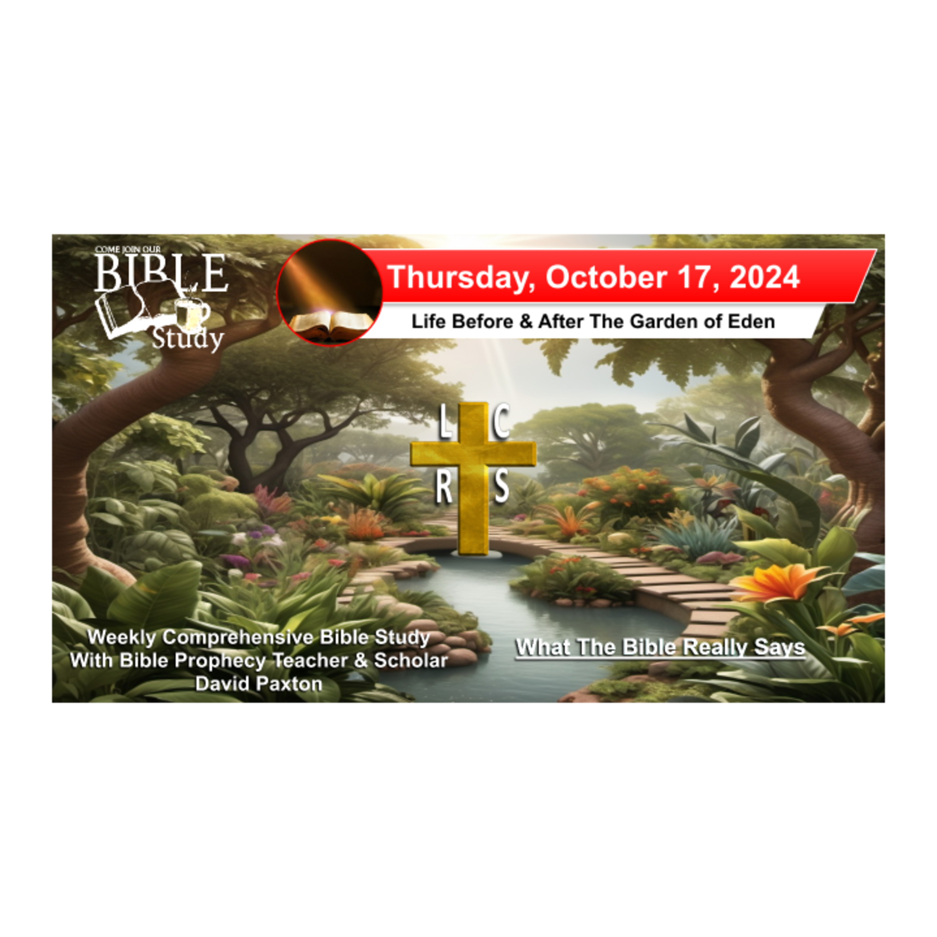Life Before & After The Garden Of Eden episode artwork