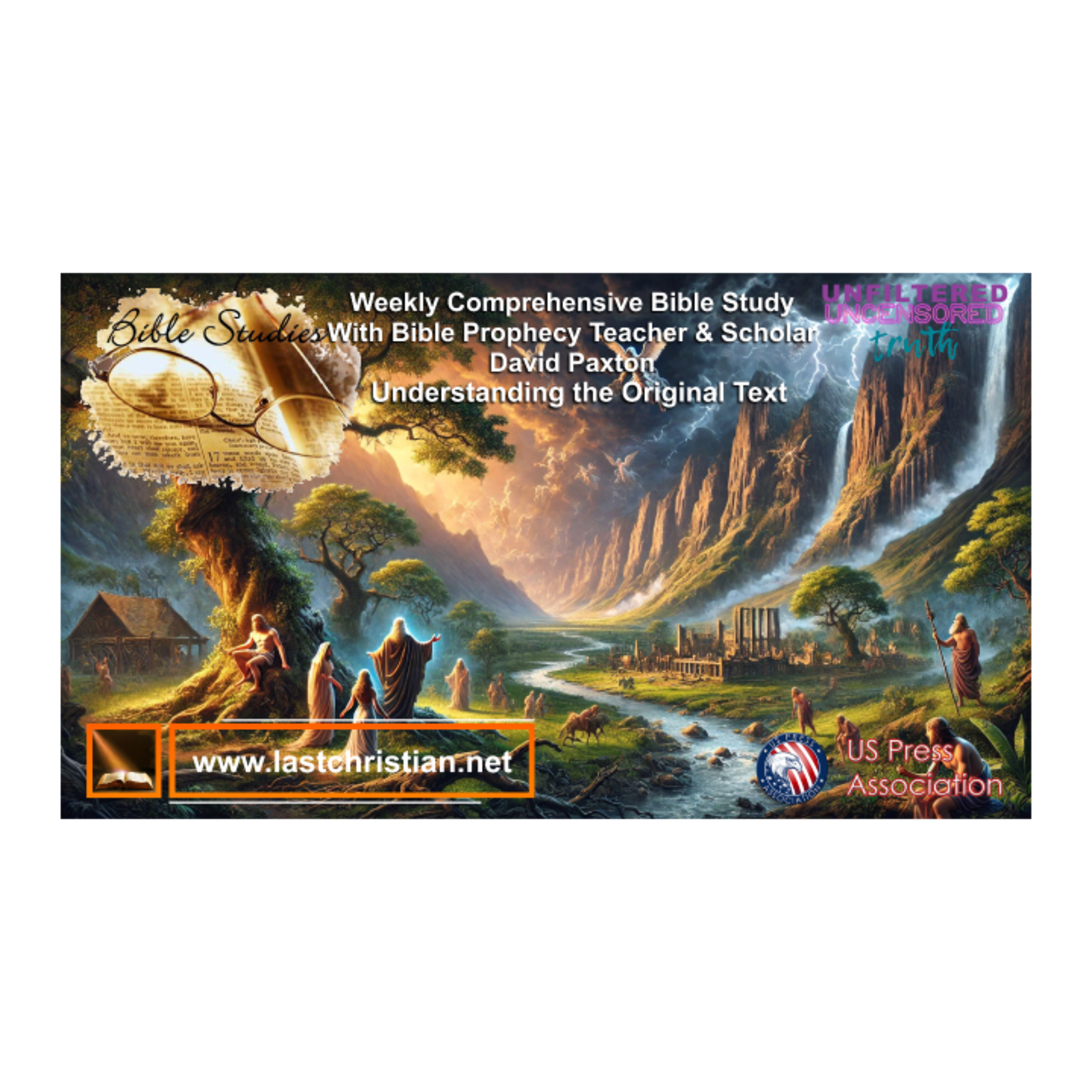 True Age of the Earth - One Day is as 1000 Years episode artwork