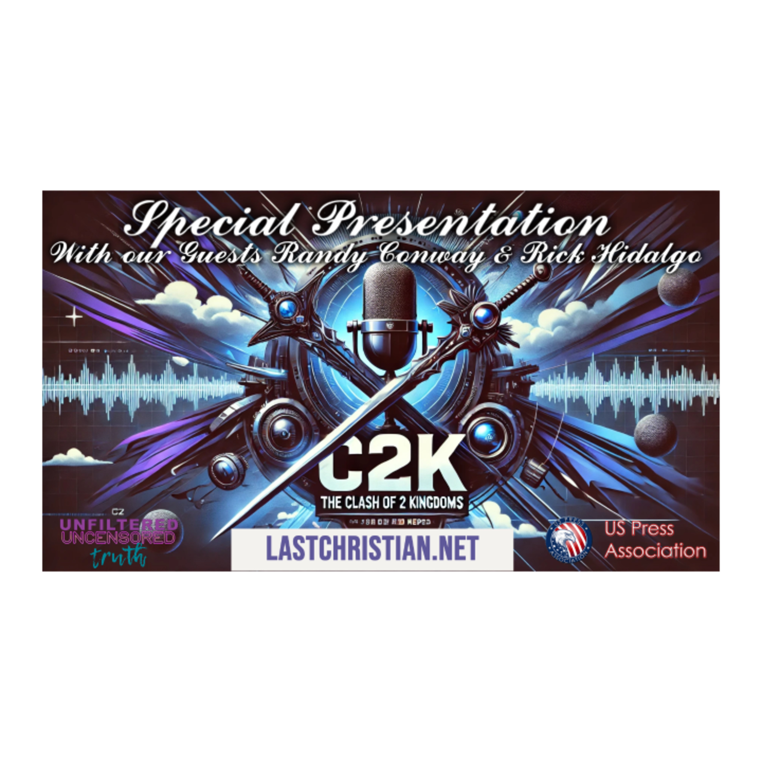 The Clash Of Two Kingdoms The C2K Report With Guests Randy & Rick episode artwork