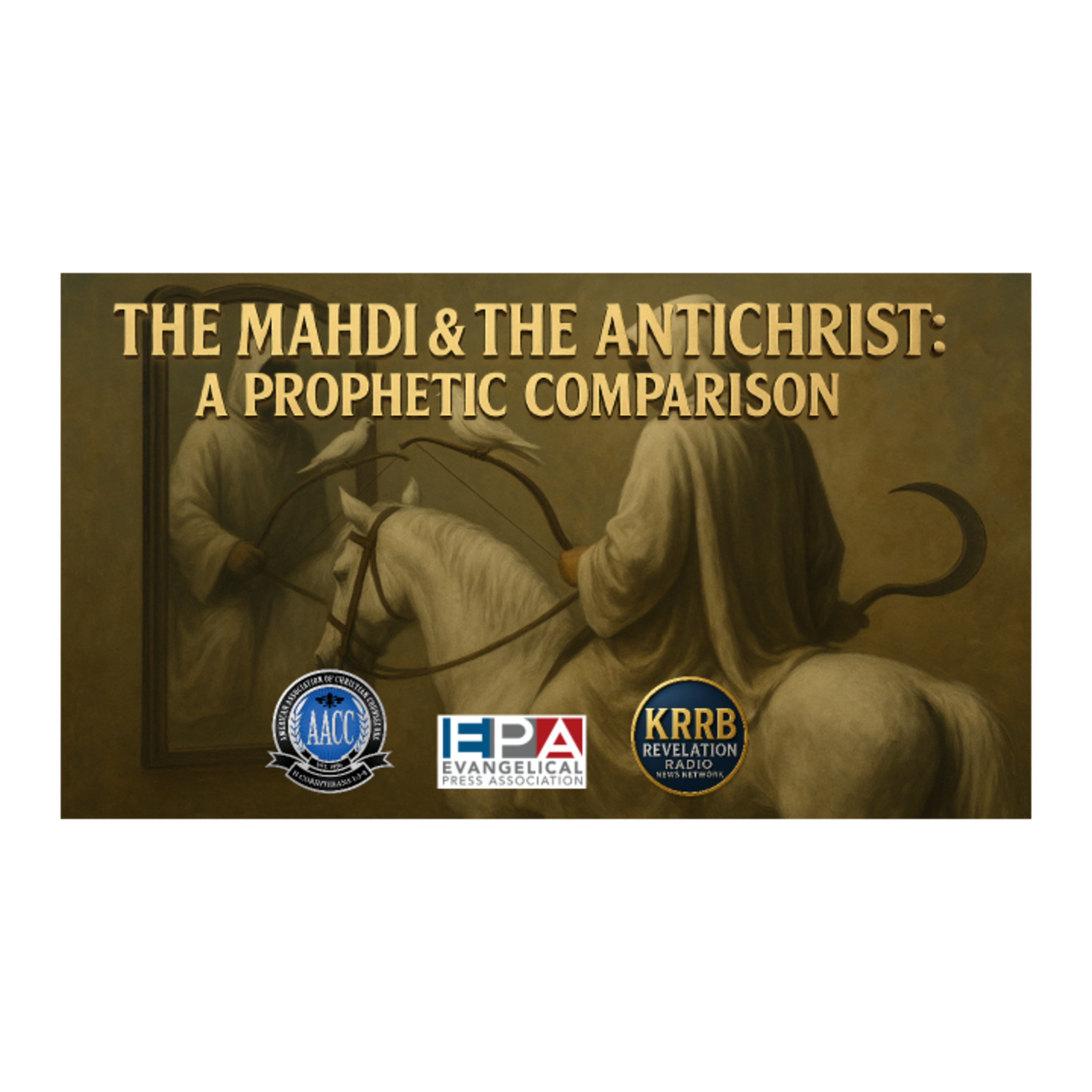 The Mahdi and the Anti-Christ: A Prophetic Comparison episode artwork