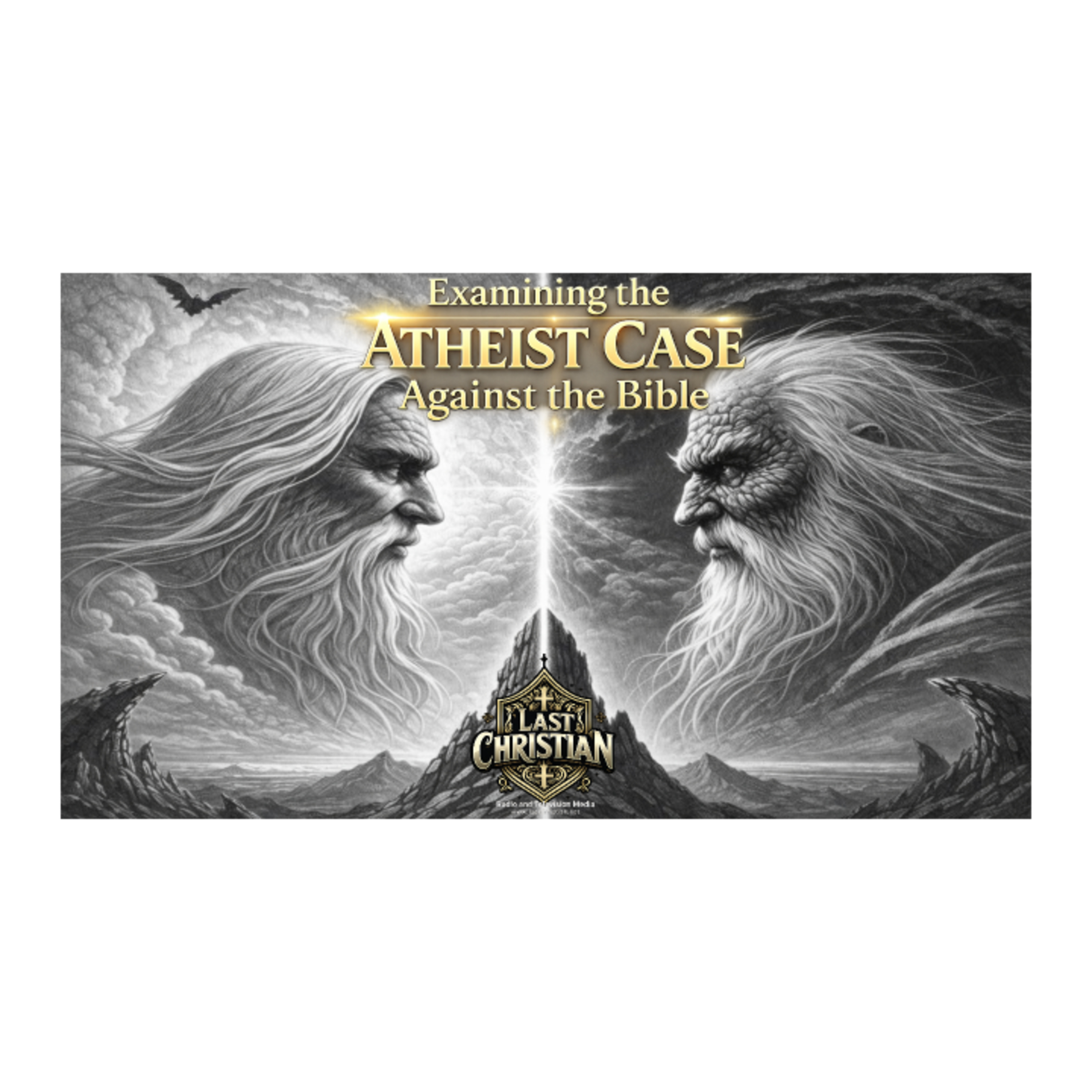 Examining the Atheist Case Against the Bible episode artwork