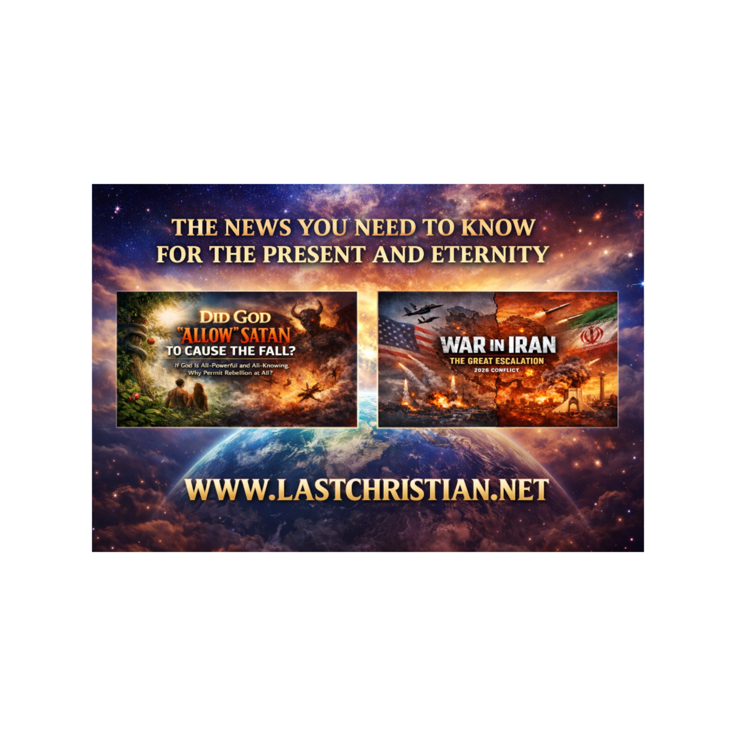Is God in Control? The News You Need to Know episode artwork