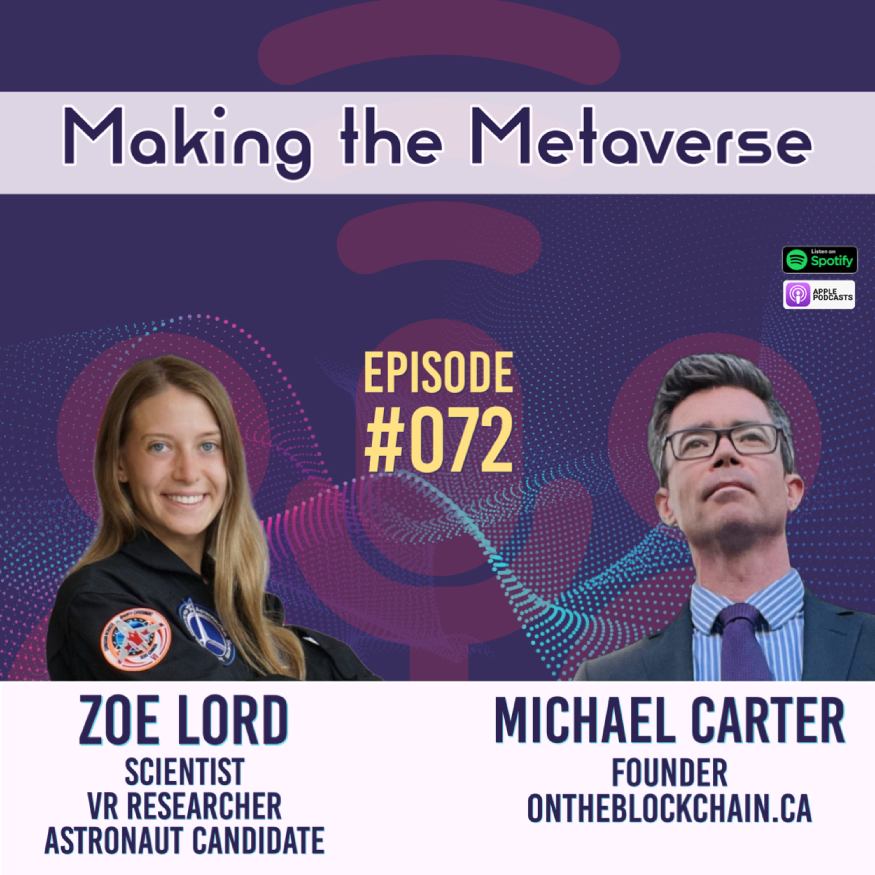 Making the Metaverse