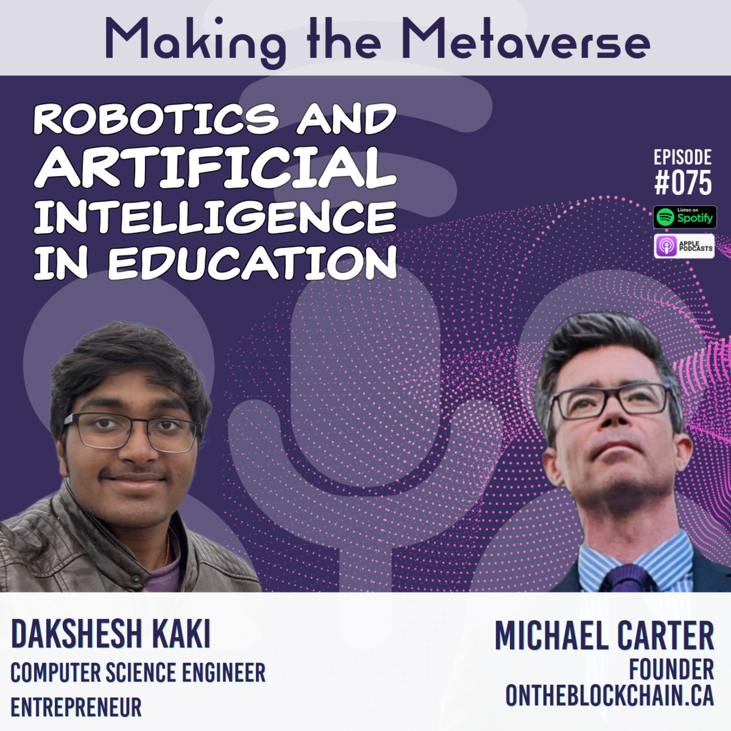 Making the Metaverse
