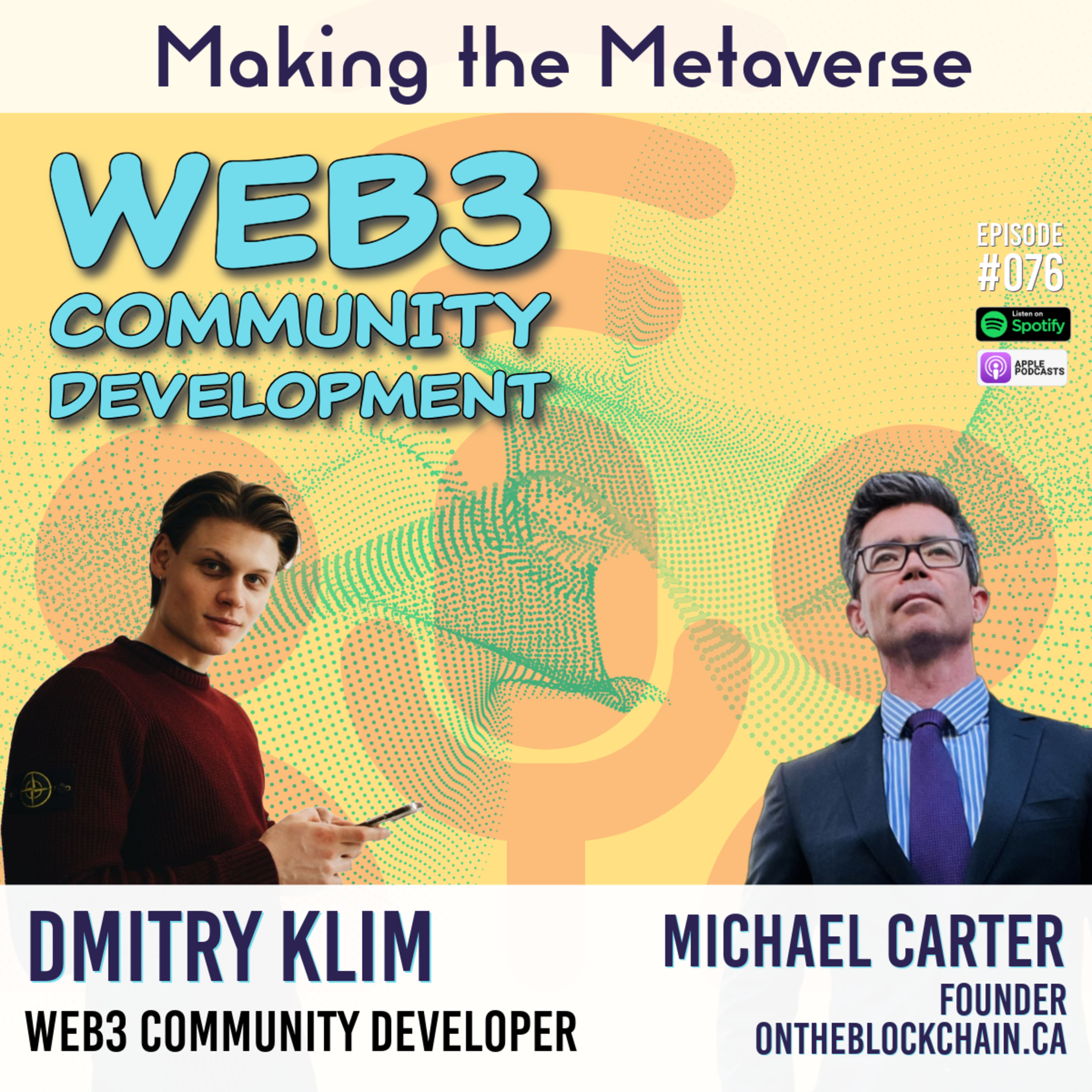 Making the Metaverse