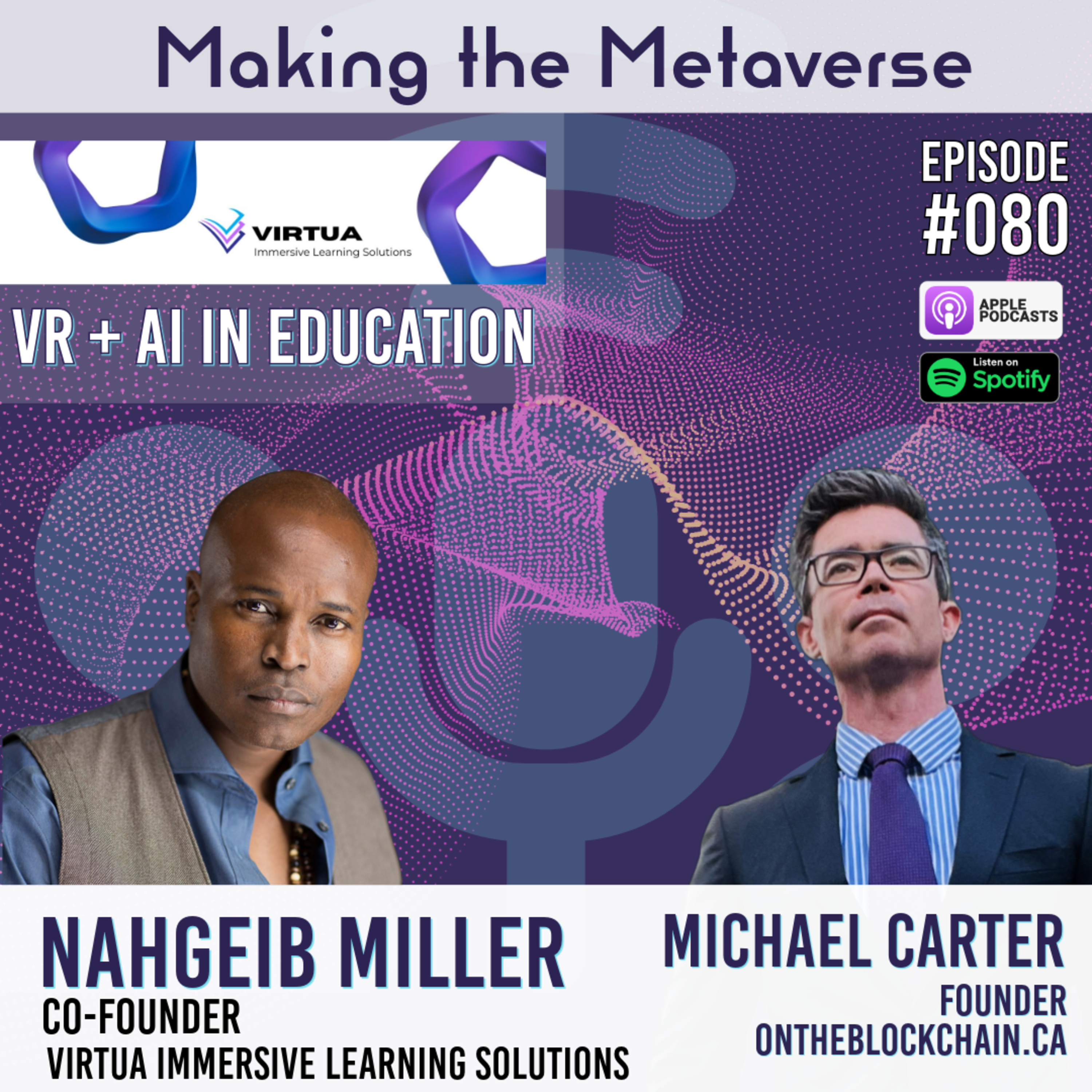 Making the Metaverse