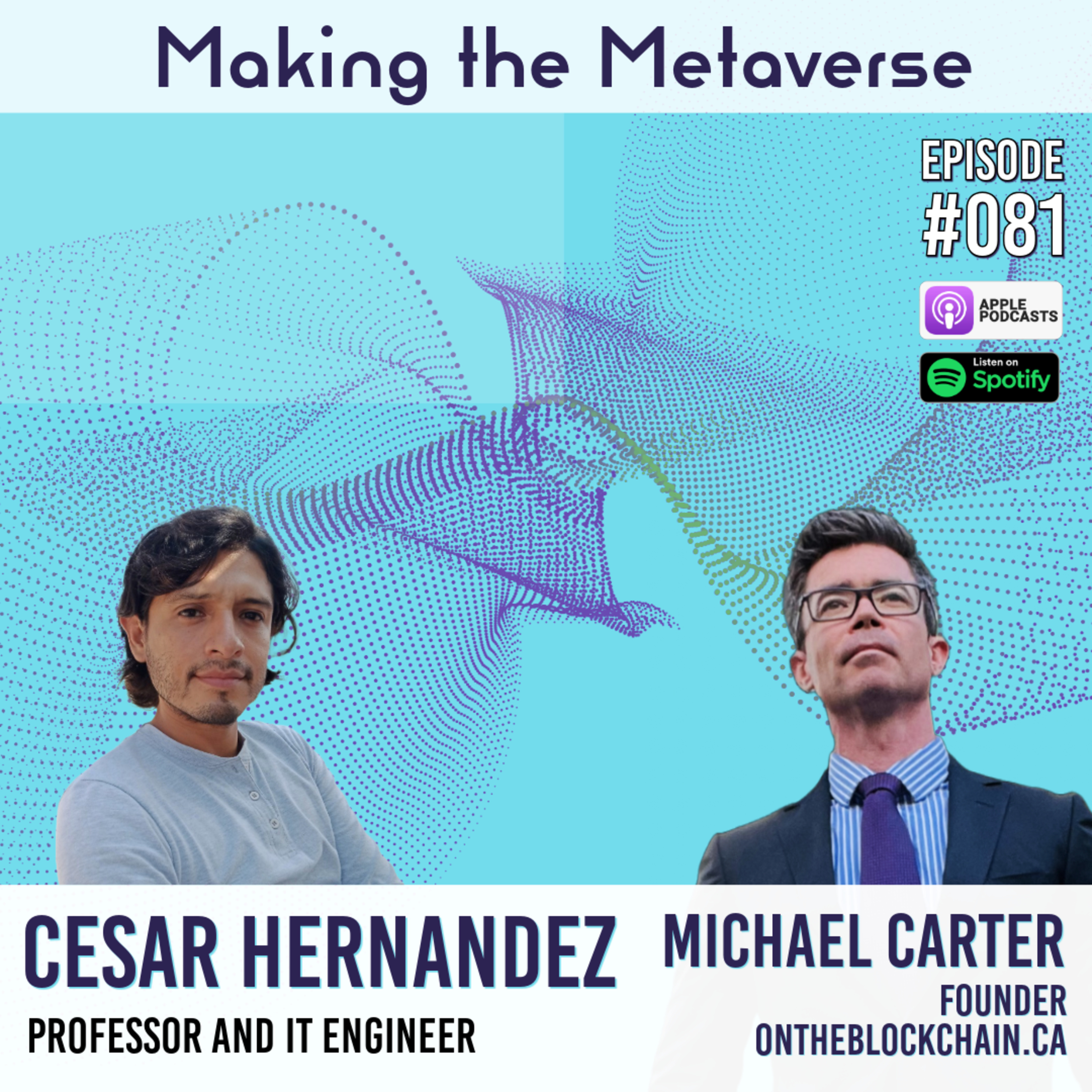 Making the Metaverse