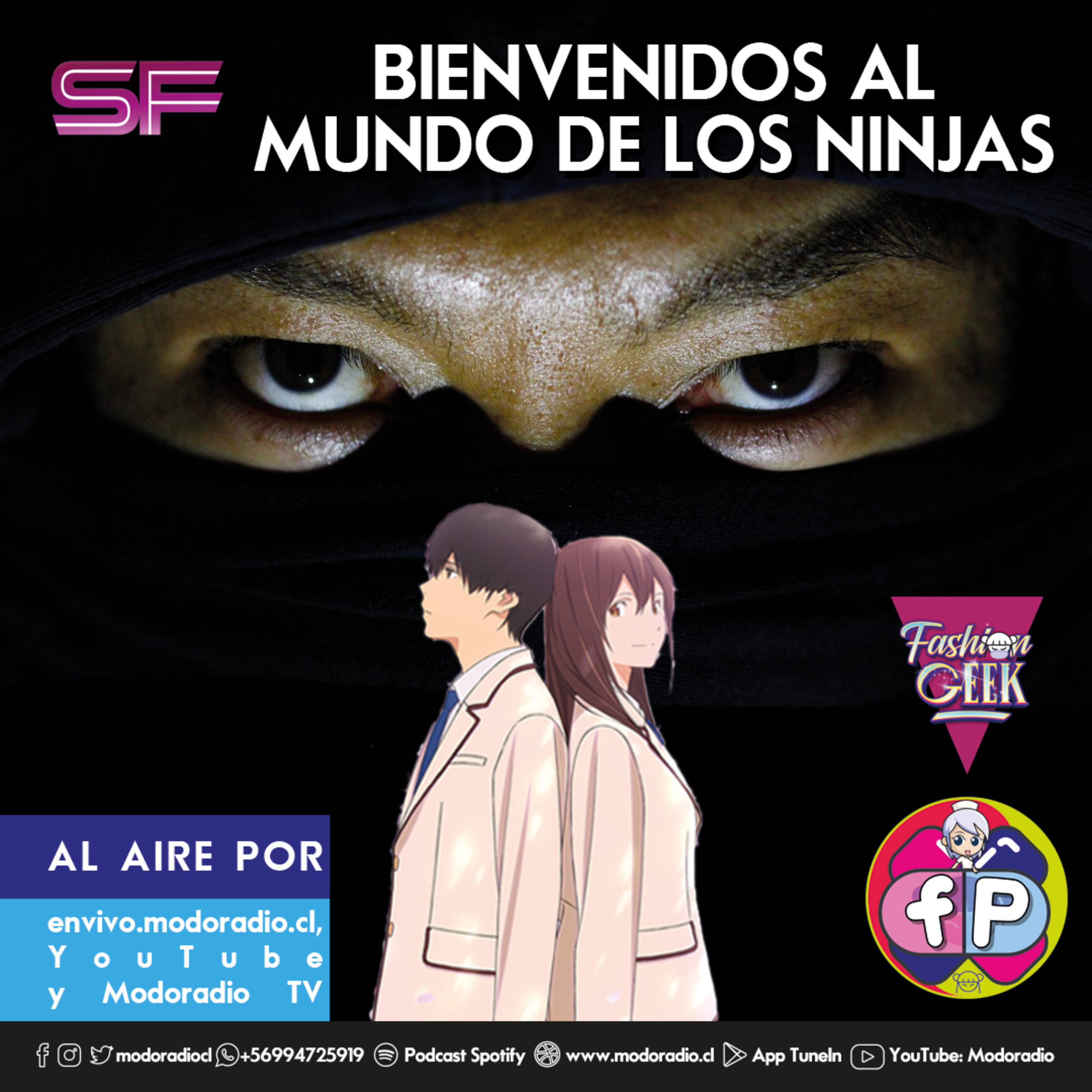 Fanmacia Popular 325 (T08 E29): Hunter X Hunter es el chiste de Don Otto episode artwork
