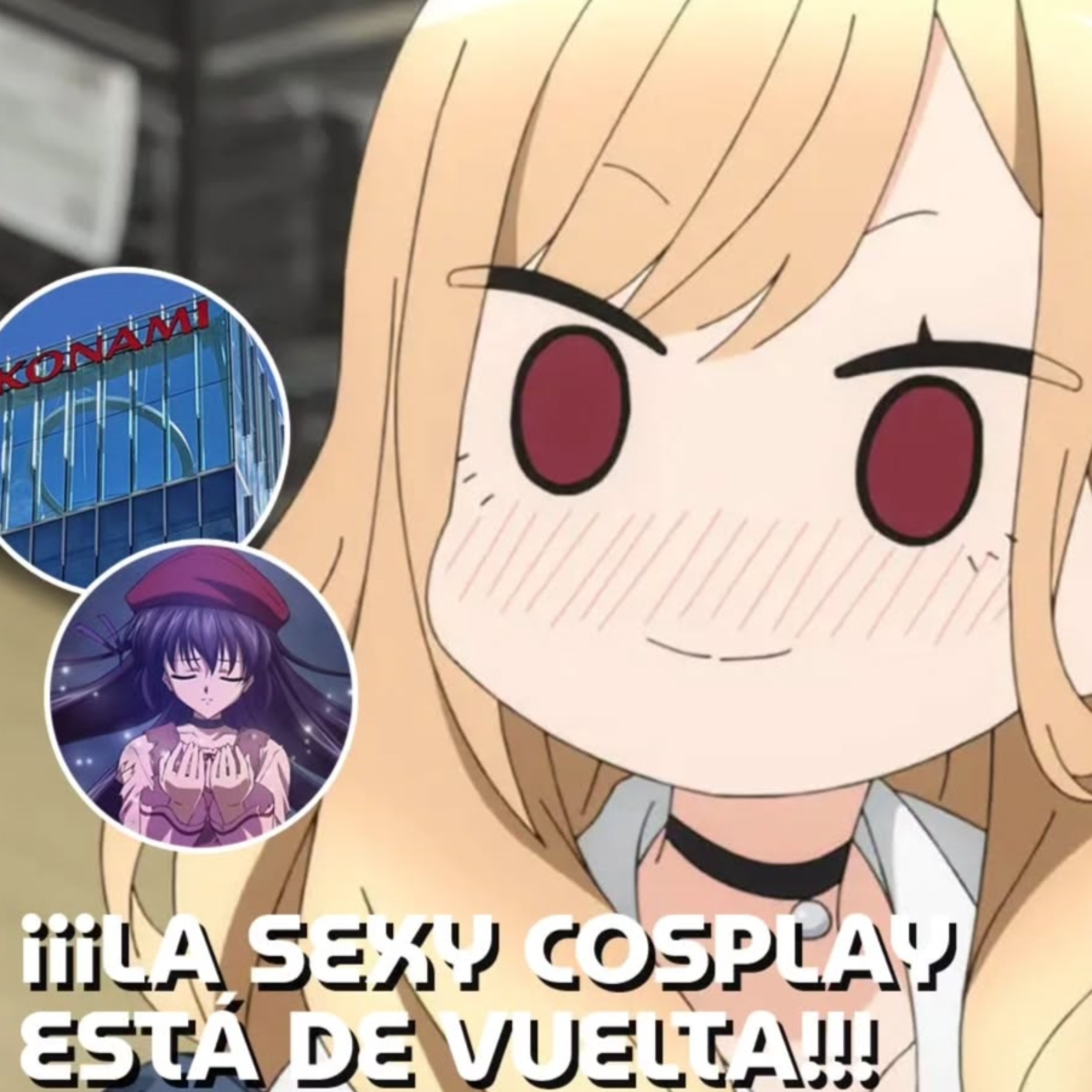 Fanmacia Popular 335 (T09 E03): La sexy cosplay doll regresa en julio episode artwork