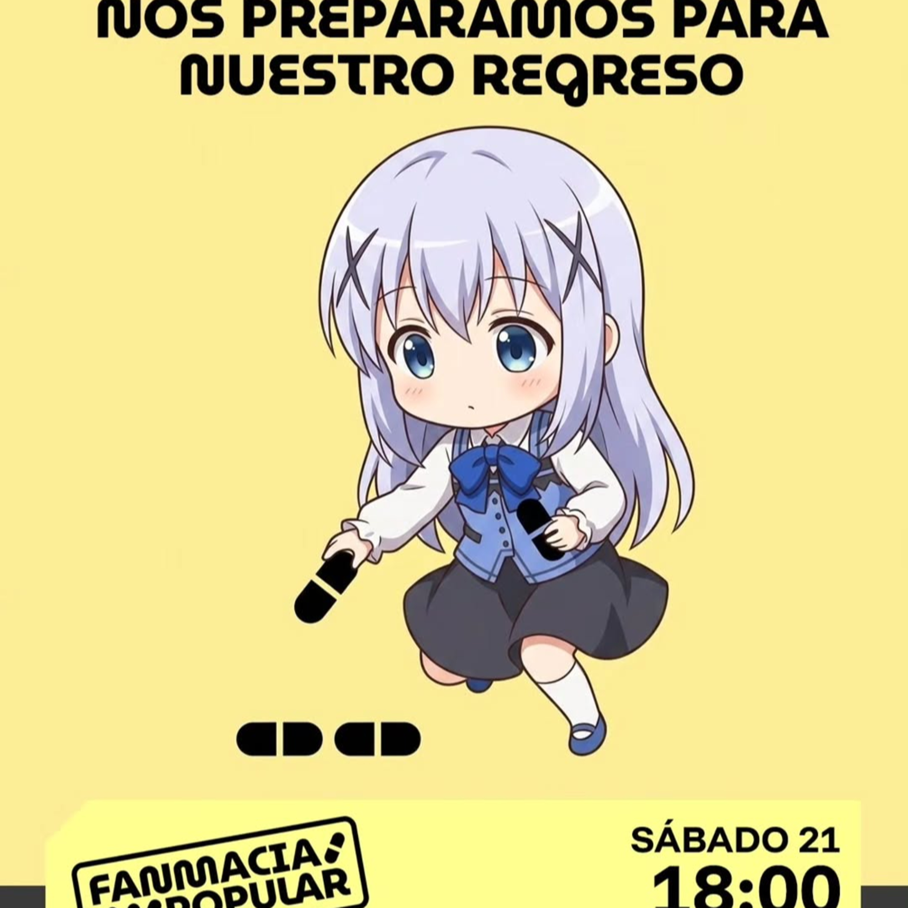 Fanmacia Popular 373 (T10 E01) HUNTR/X brillaron en los Oscars, Shogakukan y mas en en comienzo de nuestra décima temporada episode artwork