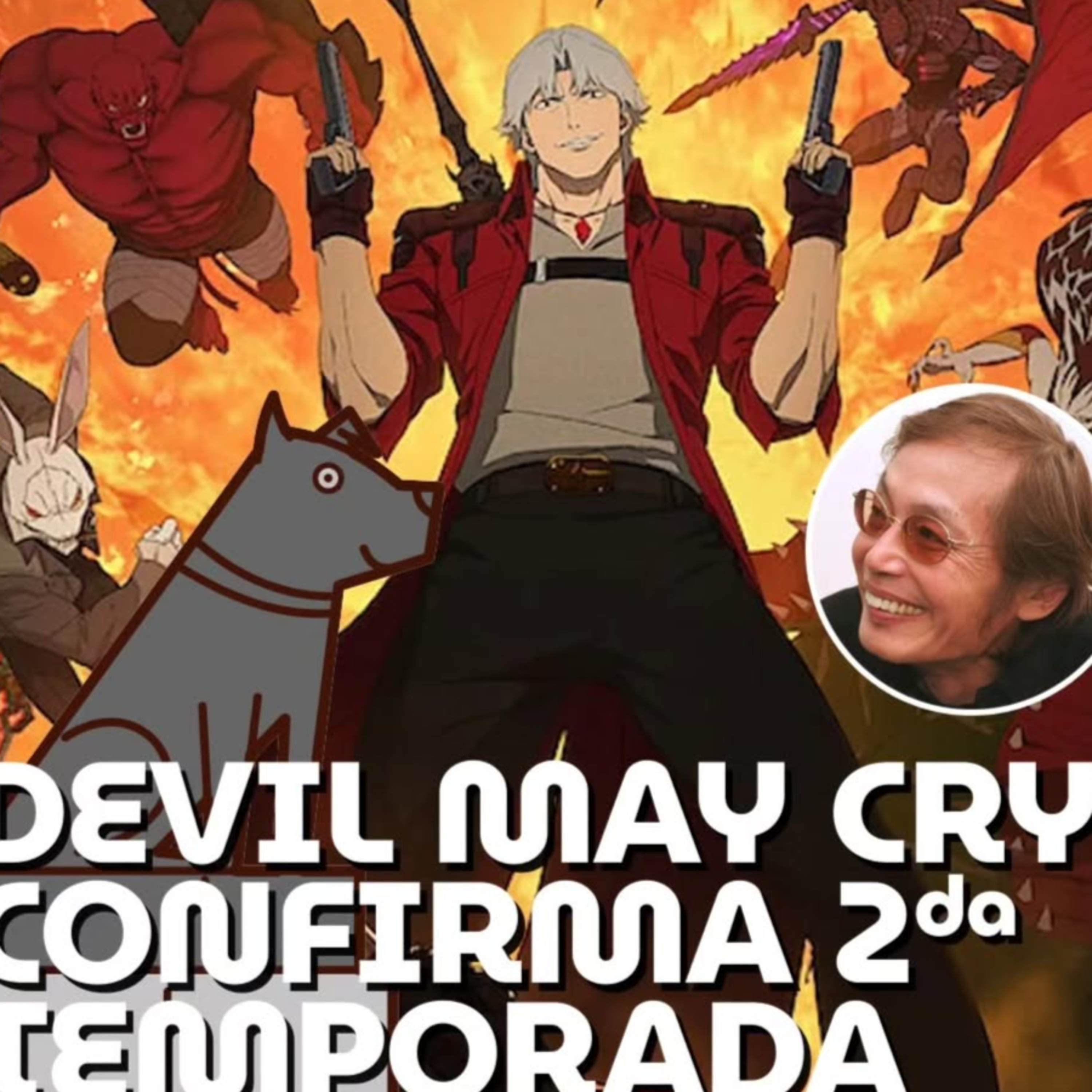 Fanmacia Popular 337 (T09 E05): La crisis de la Super Japan Expo 2025, Hachiko, Osamu Dezaki y mas para hoy episode artwork