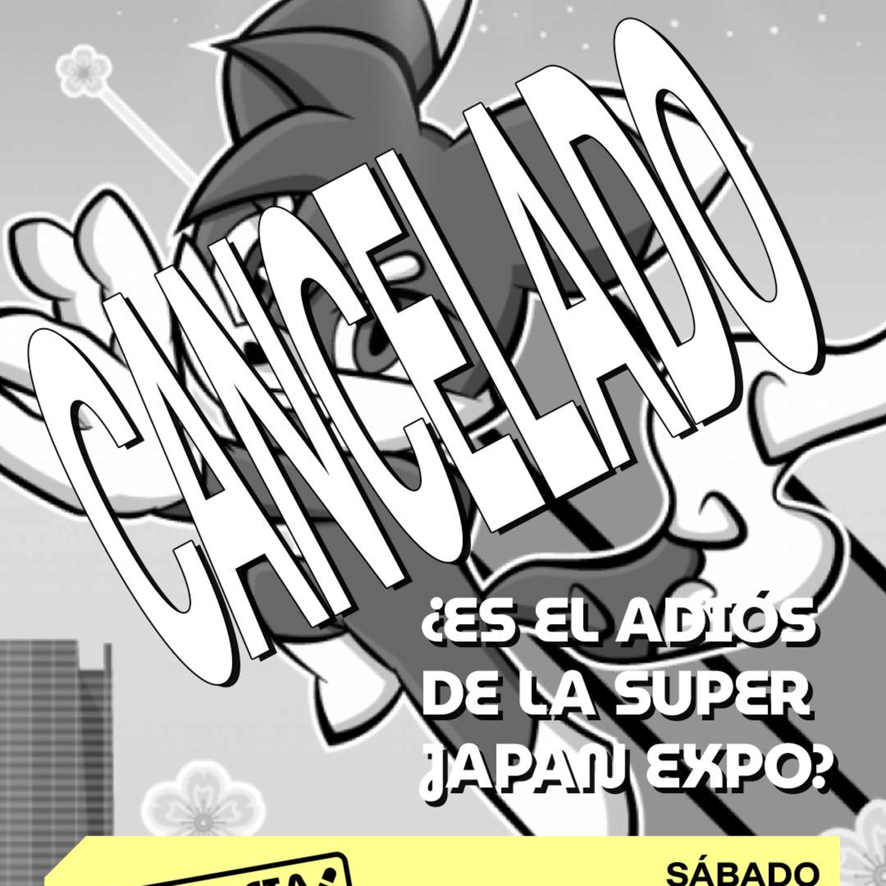 Fanmacia Popular 341 (T09 E09): El escandaloso final de la Super Japan Expo 2025 episode artwork