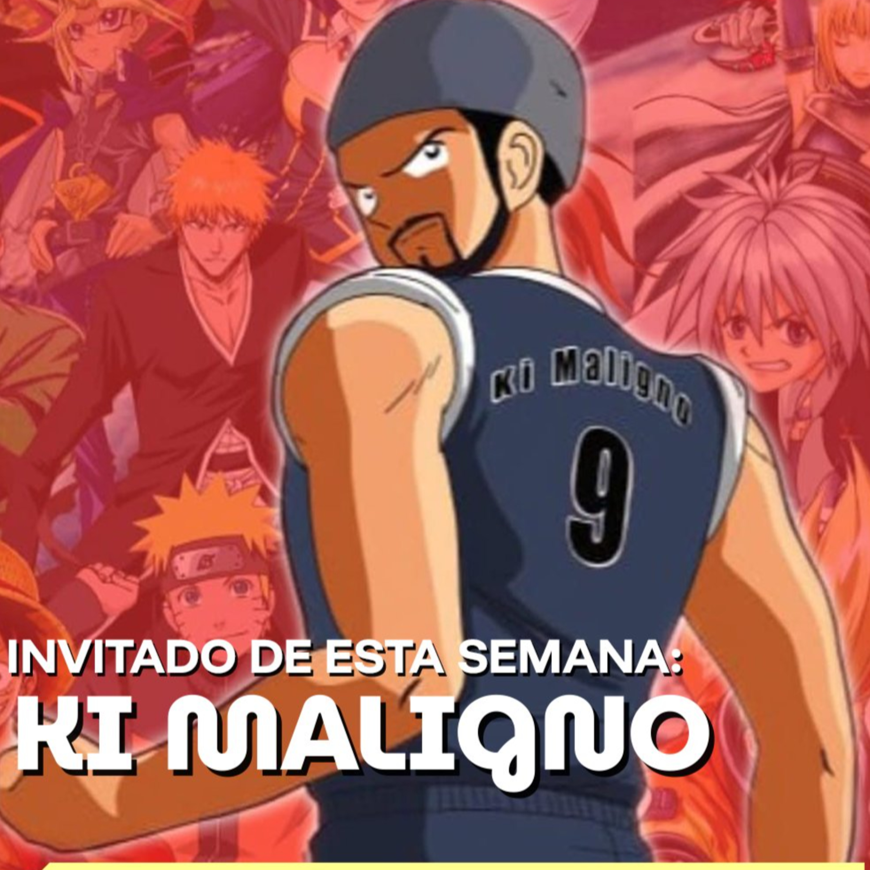 Fanmacia Popular 342 (T09 E10): Entrevista con Ki Maligno episode artwork