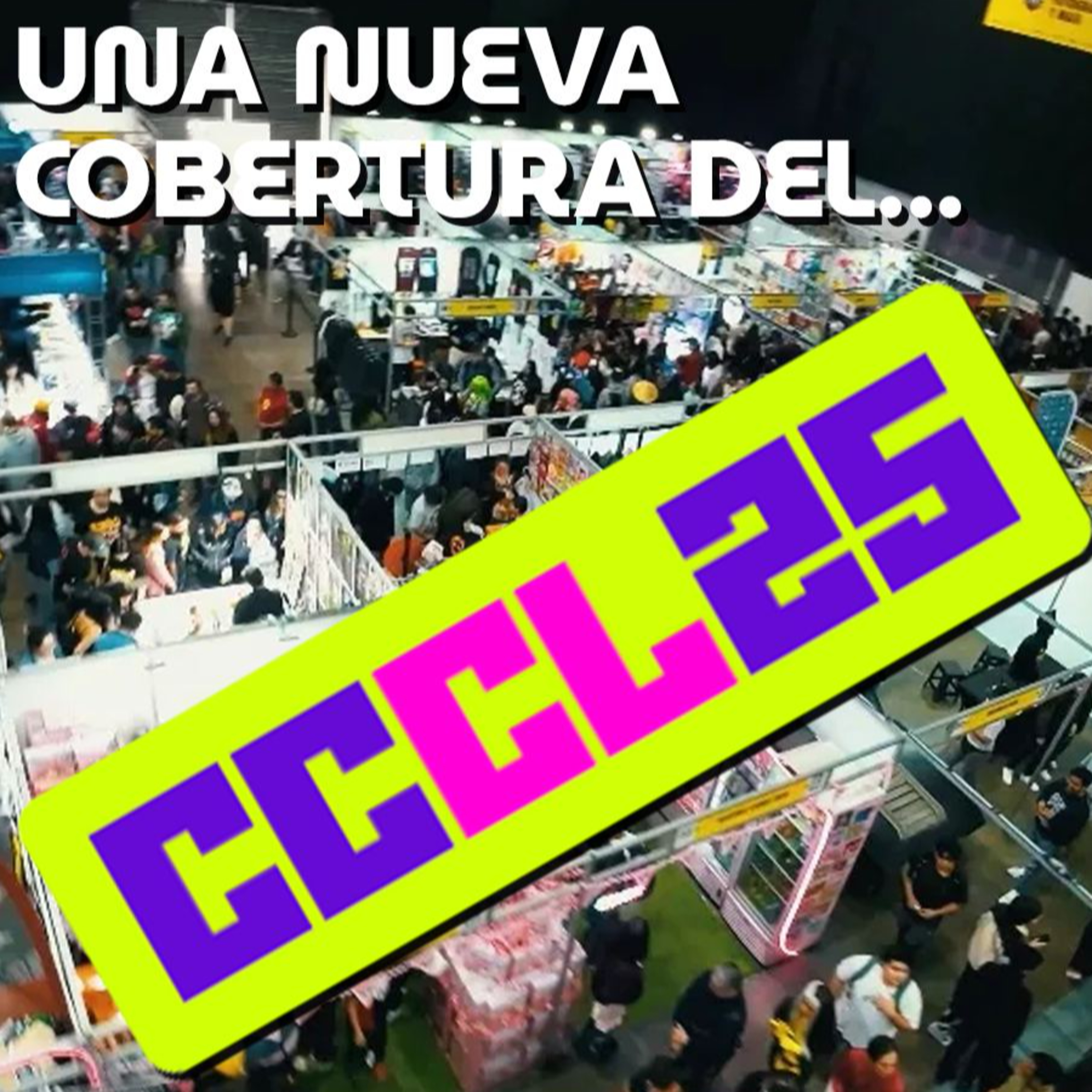 Fanmacia Popular 347 (T09 E15): Estuvimos en la Comic Con Chile donde entrevistamos a la bellas Fabibi y Britany episode artwork