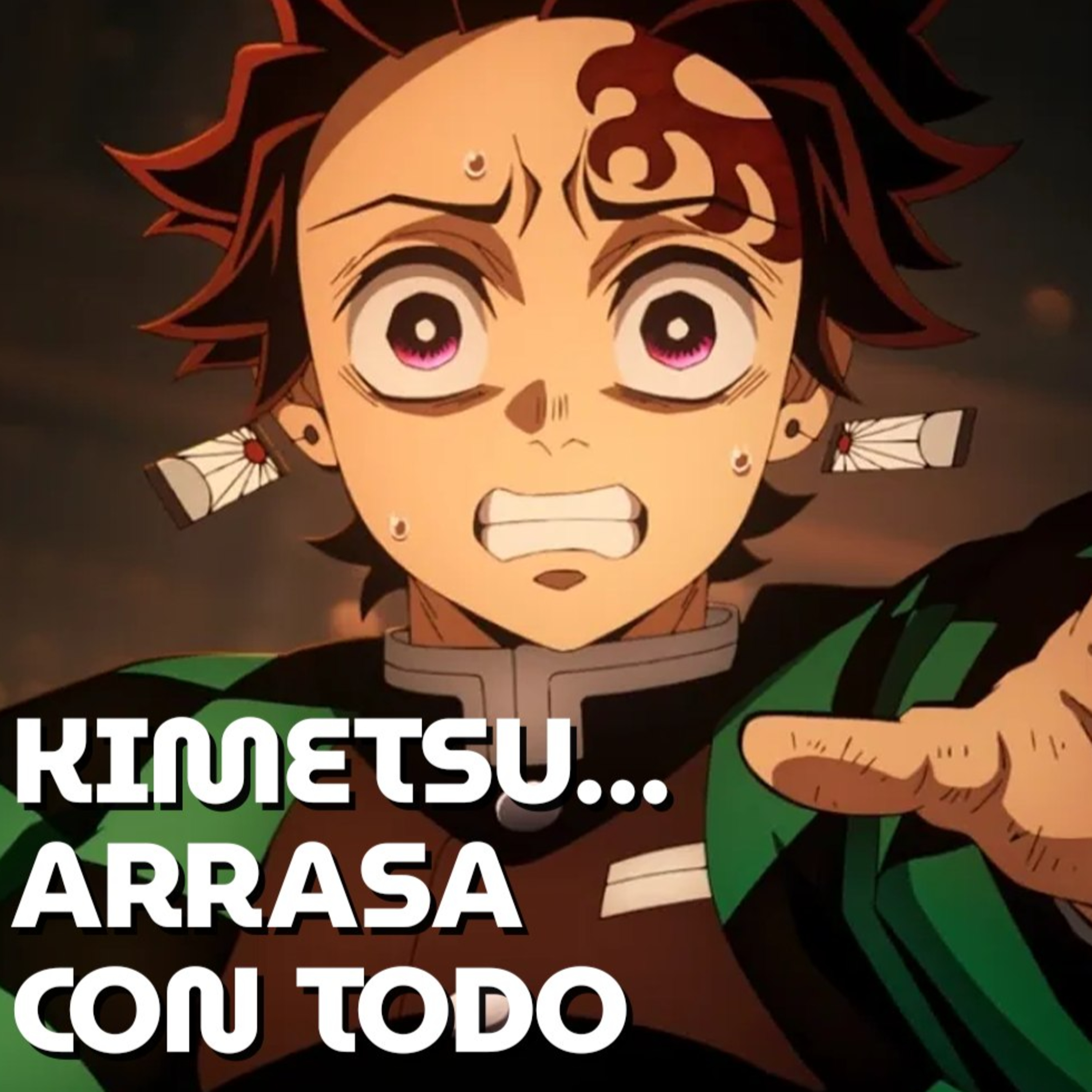 Fanmacia Popular 348 (T09 E16): Comienza la fiebre mundial de Kimetsu No Yaiba Infinity Castle episode artwork