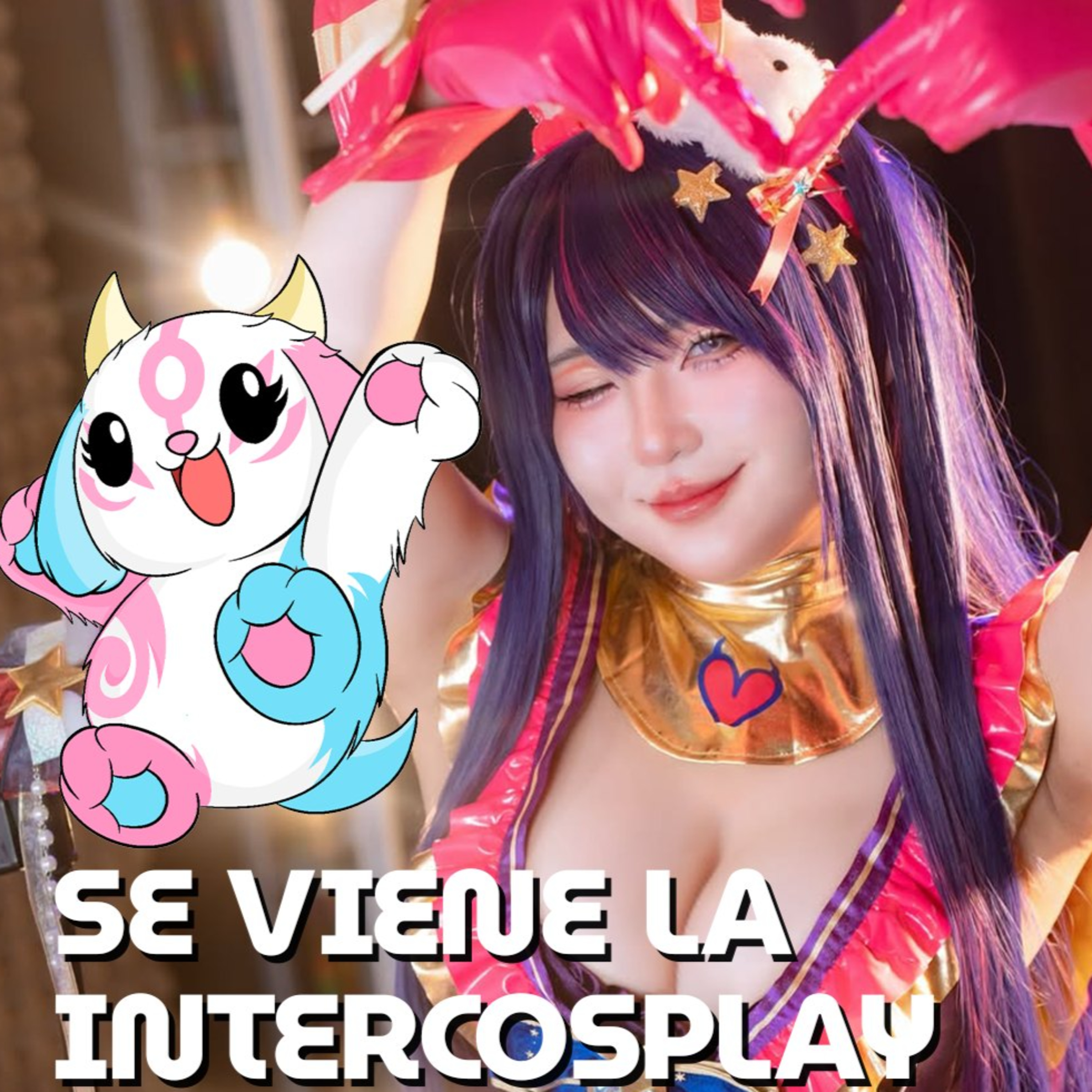 Fanmacia Popular 349 (T09 E17): Las sorpresas del Intercosplay Chile y otras novedades  episode artwork