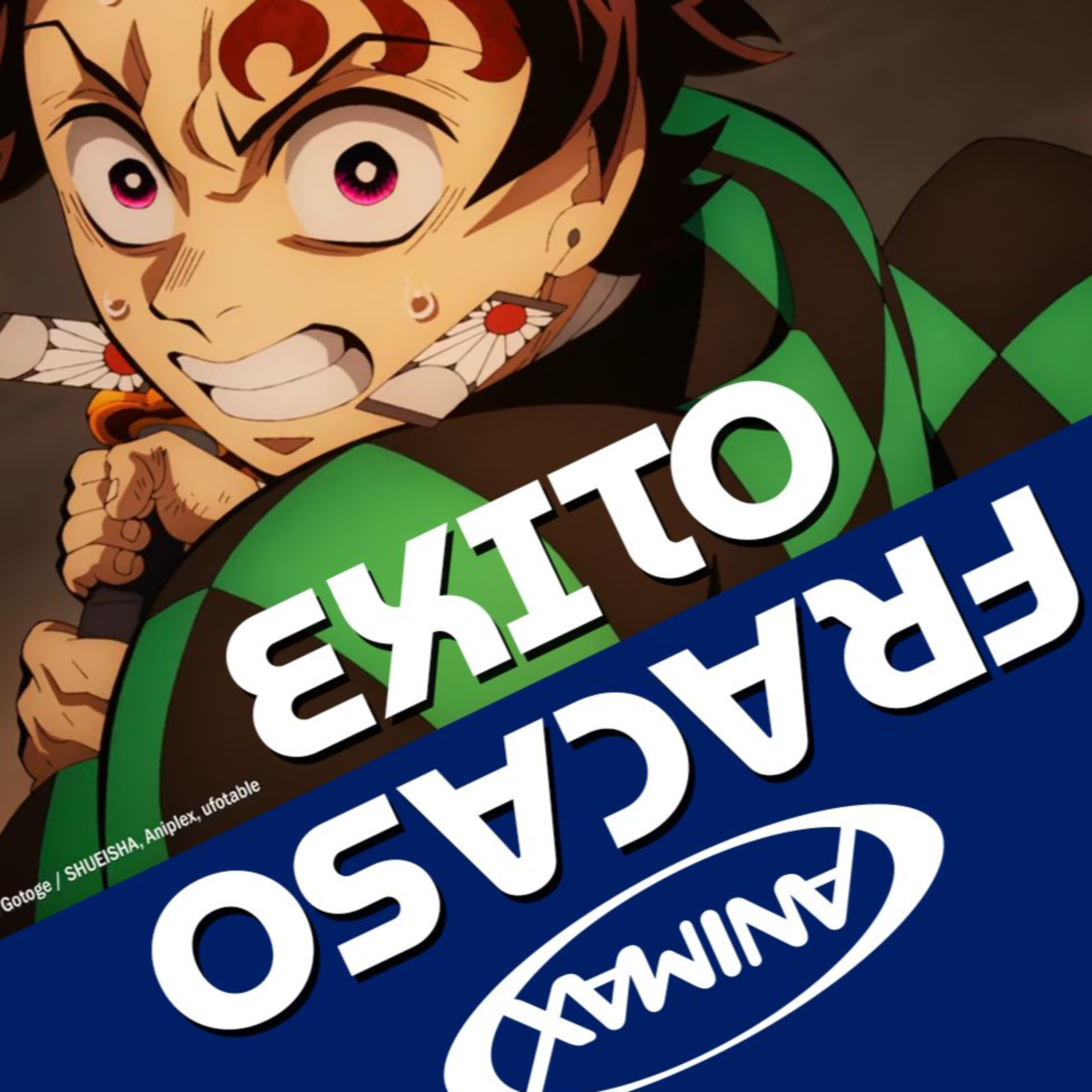 Fanmacia Popular 350 (T09 E18): Episodio Tres Cincuenta donde Kimetsu = Exito y ANIMAX = Fracaso episode artwork