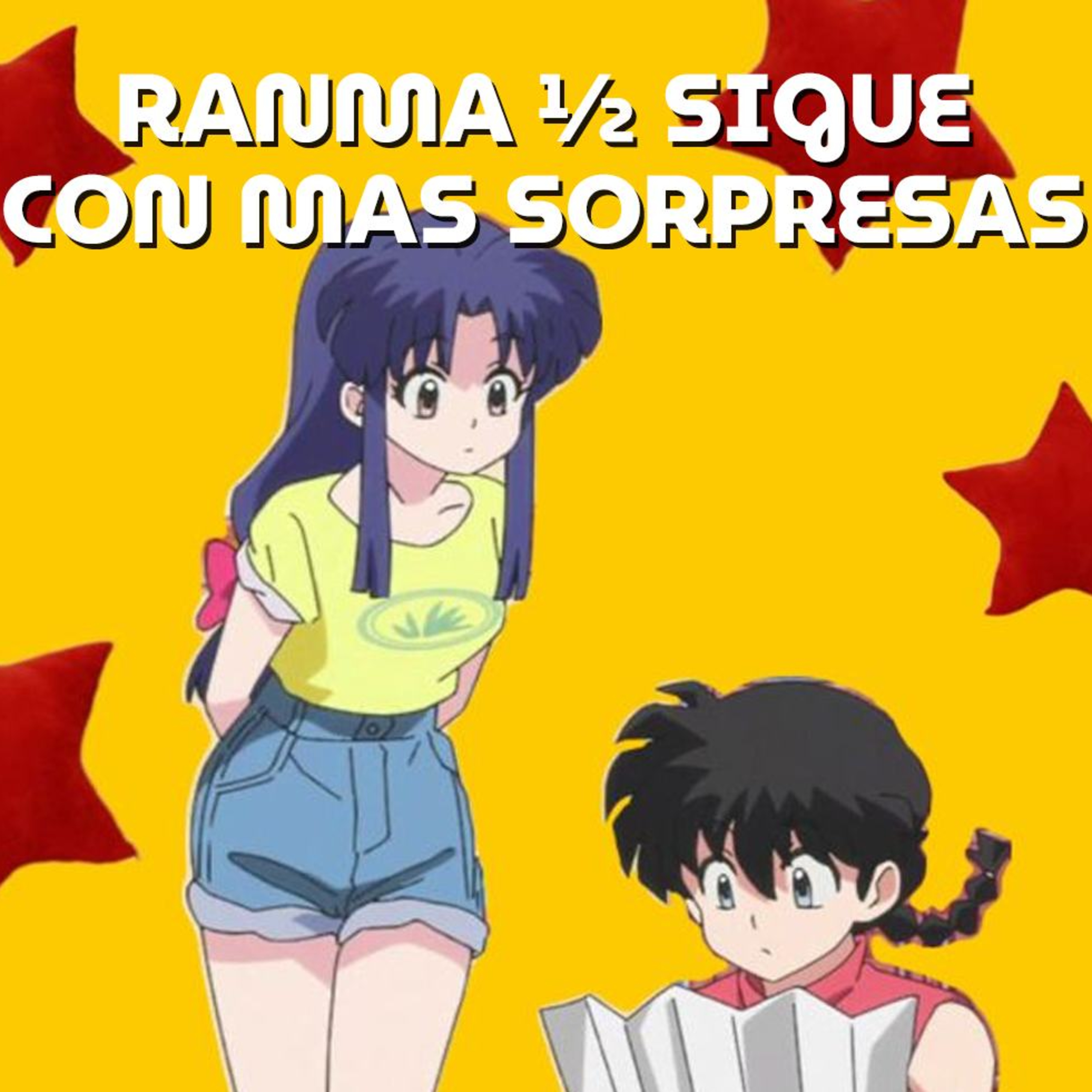 Fanmacia Popular 353 (T09 E21): Ranma 1/2 sigue trayendo sorpresas episode artwork