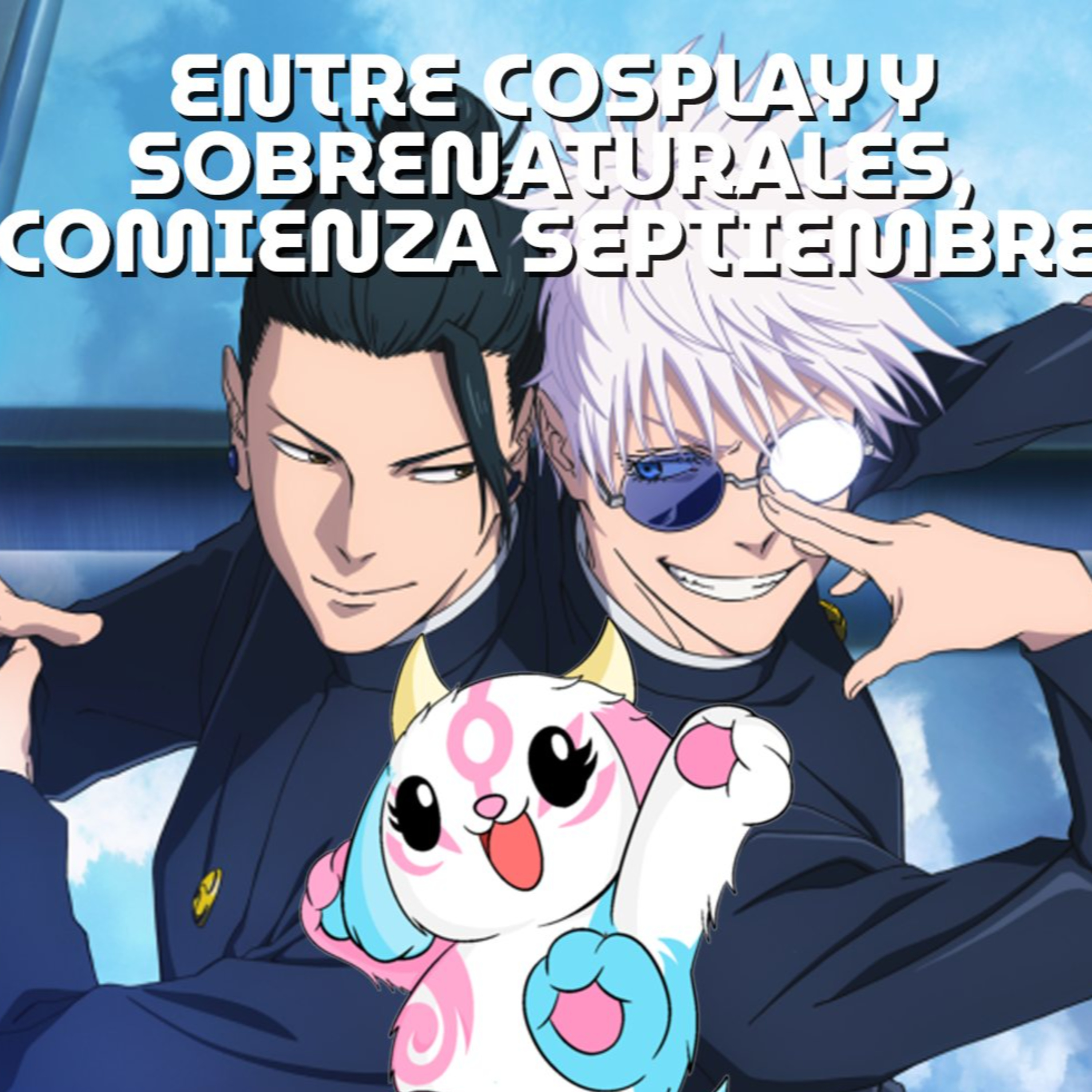 Fanmacia Popular 354 (T09 E22): No estuvimos en Intercosplay Chile 2025 pero si se coló el Tubo Millonario en el evento episode artwork