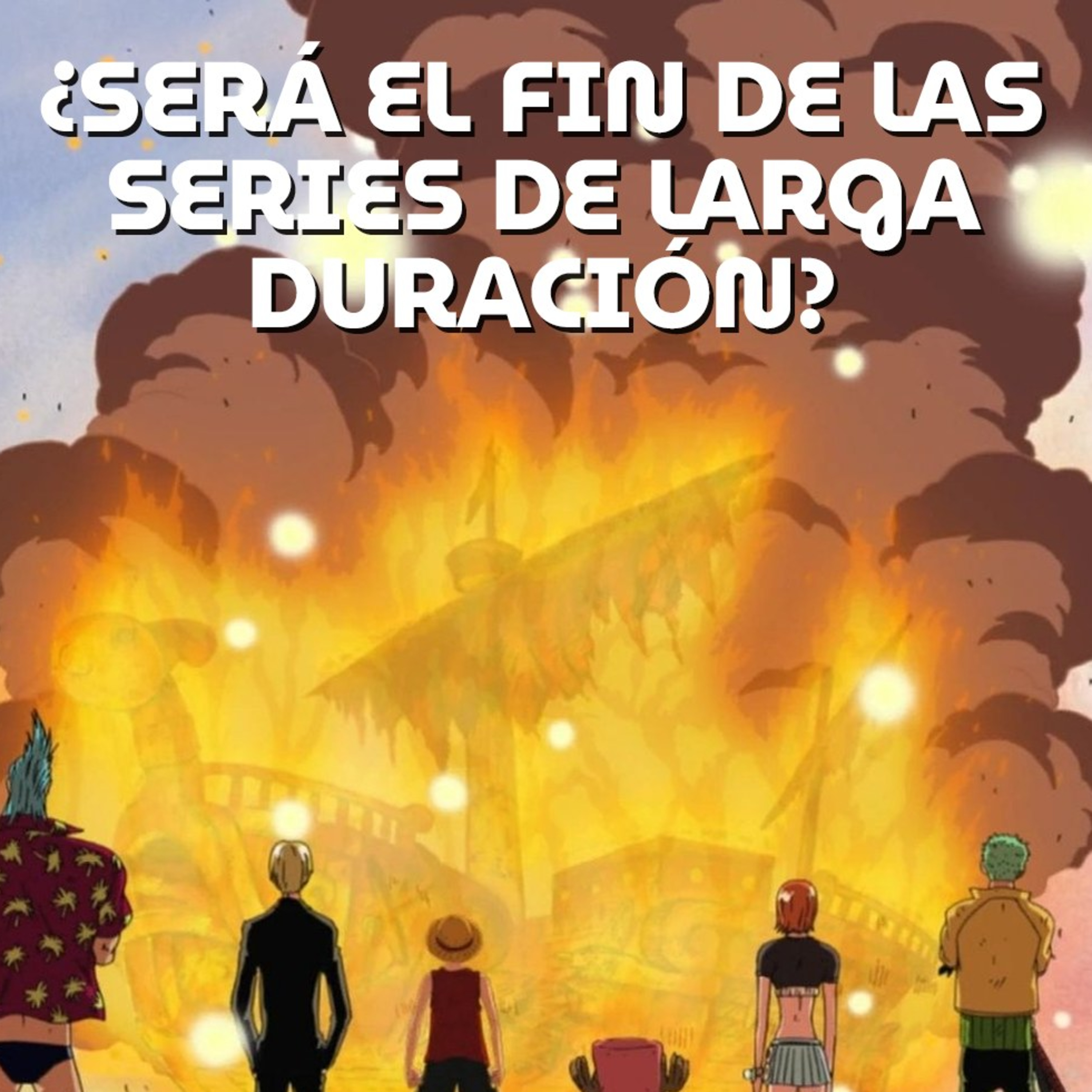 Fanmacia Popular 361 (T09 E29): One Piece deja oficialmente de ser de "Una pieza" episode artwork