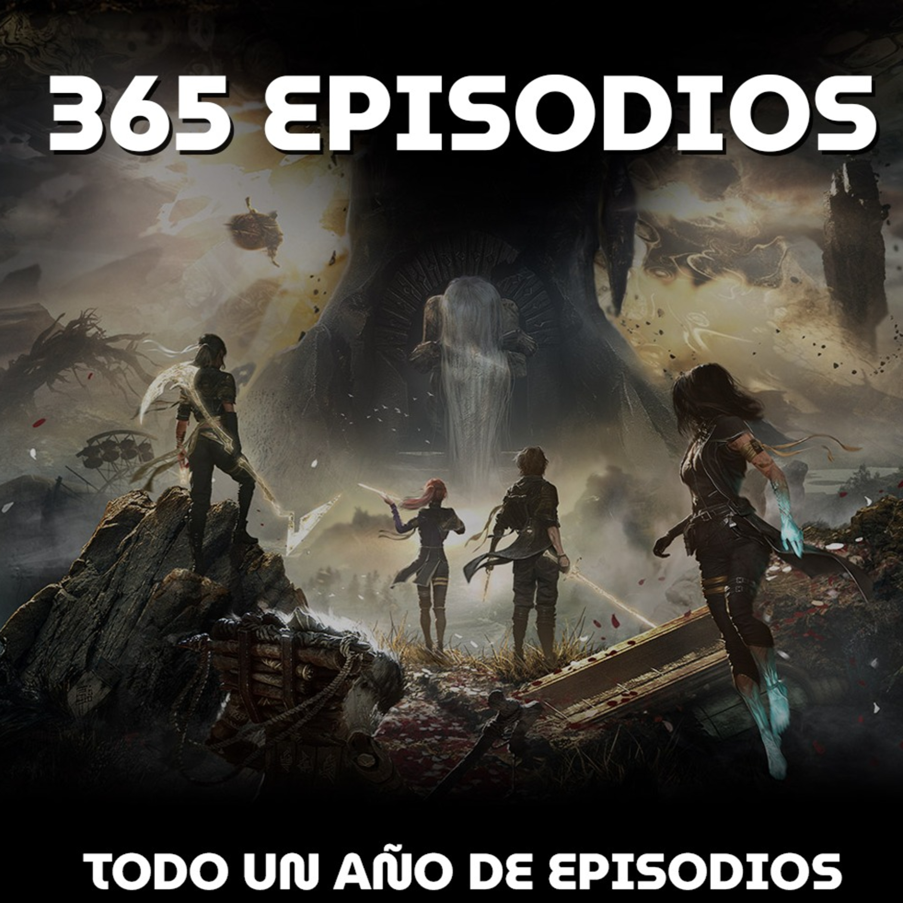 Fanmacia Popular 365 (T09 E33): Celebramos un año de episodios con el gran ganador de los Game Awards episode artwork