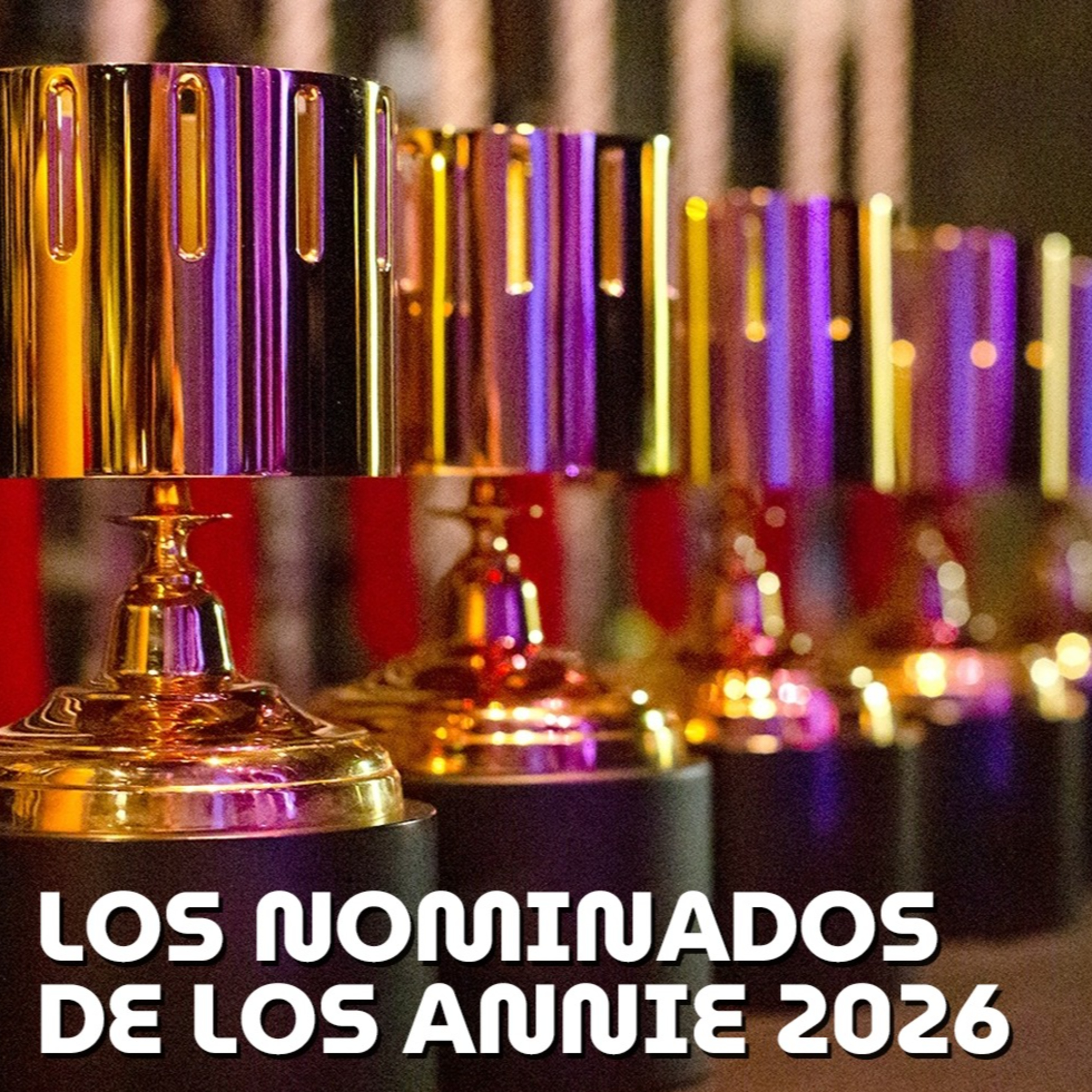 Fanmacia Popular 369 (T09 E37): Las Guerreras del KPOP dominan en los Premios Annie episode artwork