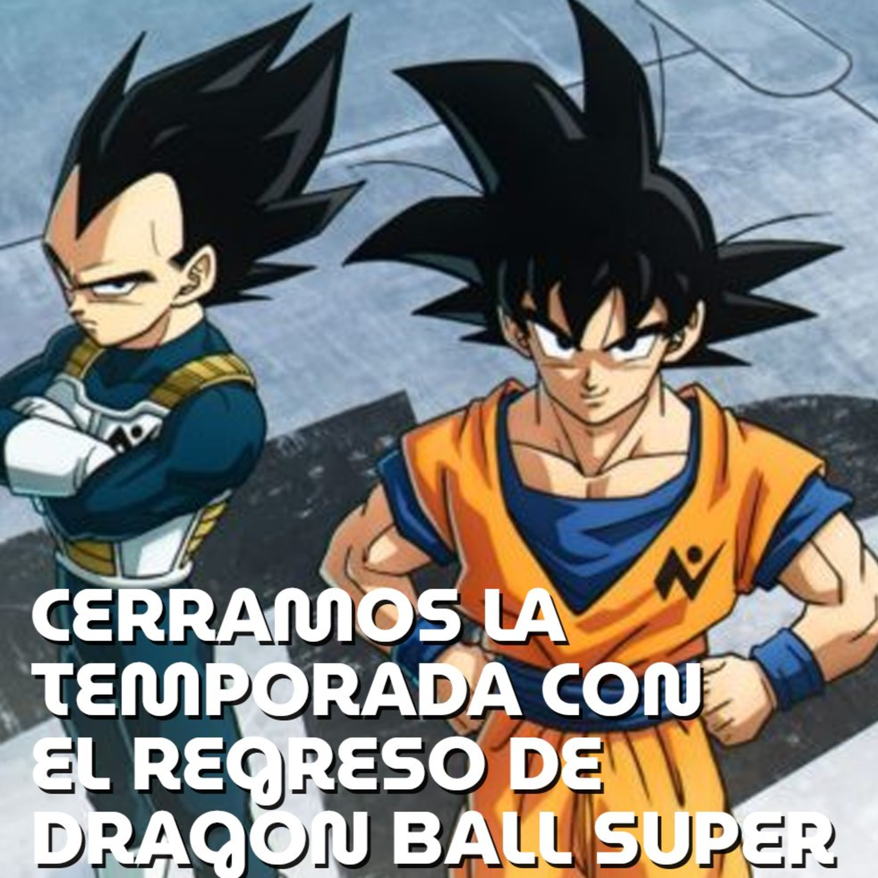 Fanmacia Popular 372 (T09 E40): Vuelve Dragon Ball Z La Batalla de los Dioses en forma de Dragon Super episode artwork