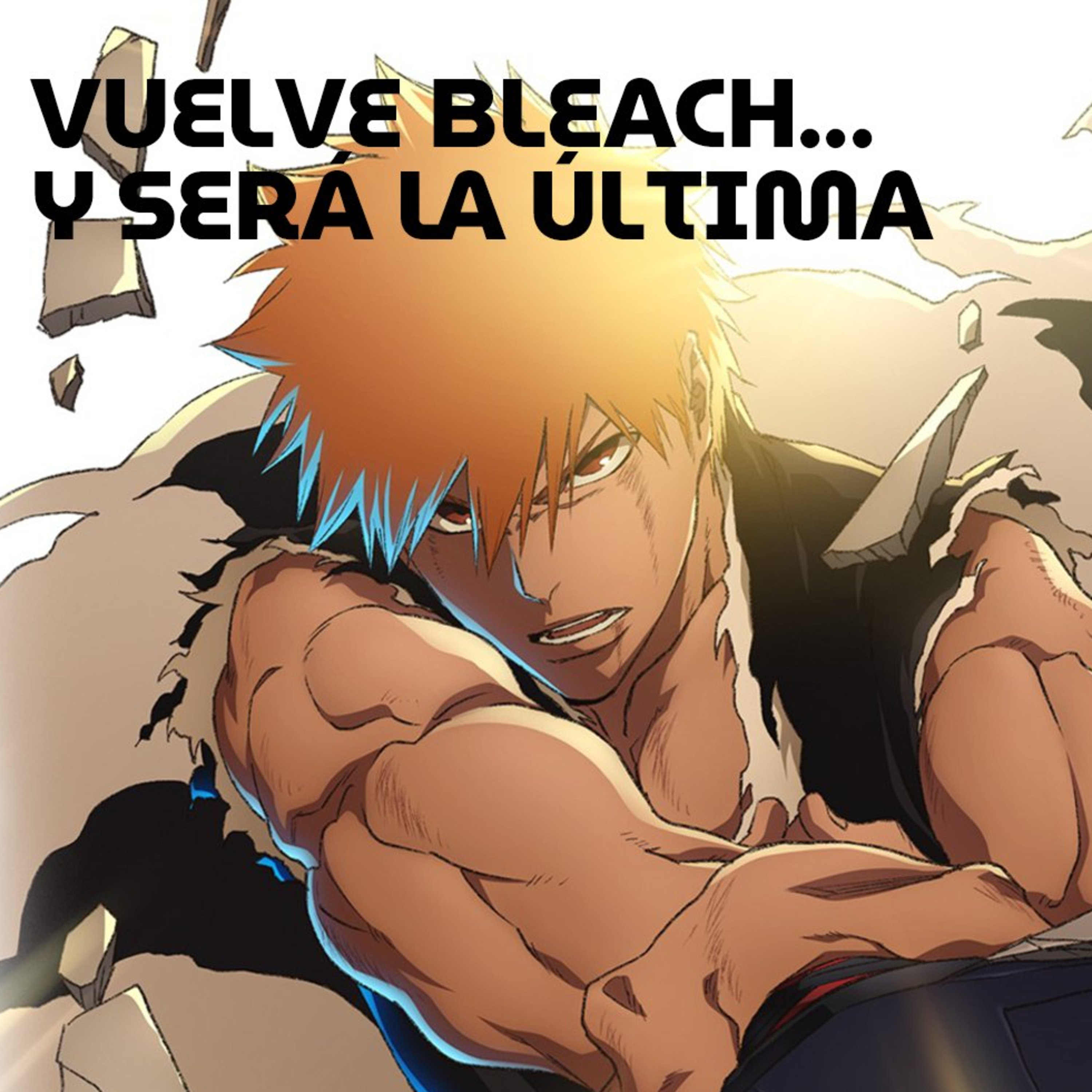 Fanmacia Popular 381 (T10 E09): El final de #BLEACH está próximo a llegar y después... episode artwork