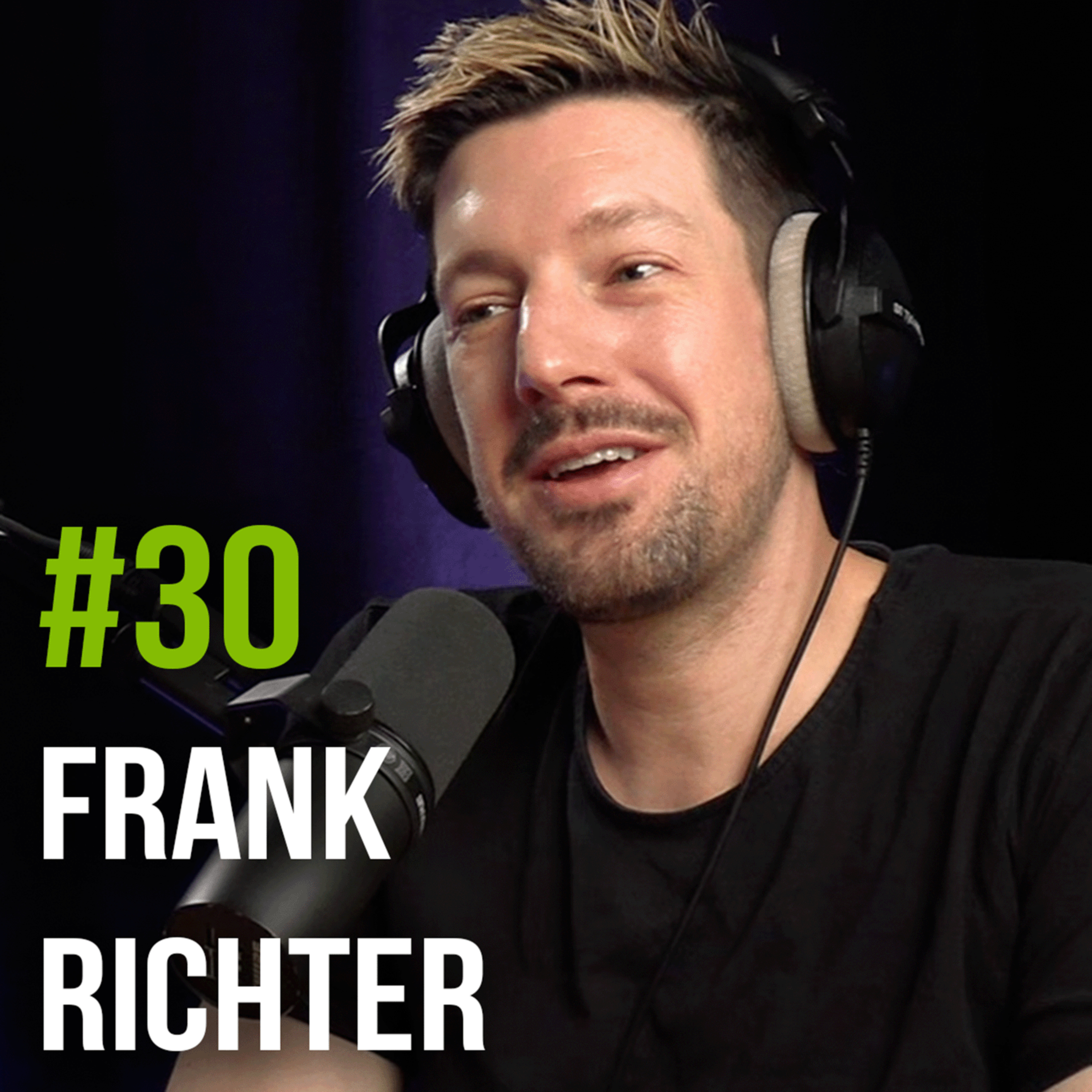 30 | Frank Richter: Warum «Love my Job» genau das Gegenteil meint episode artwork