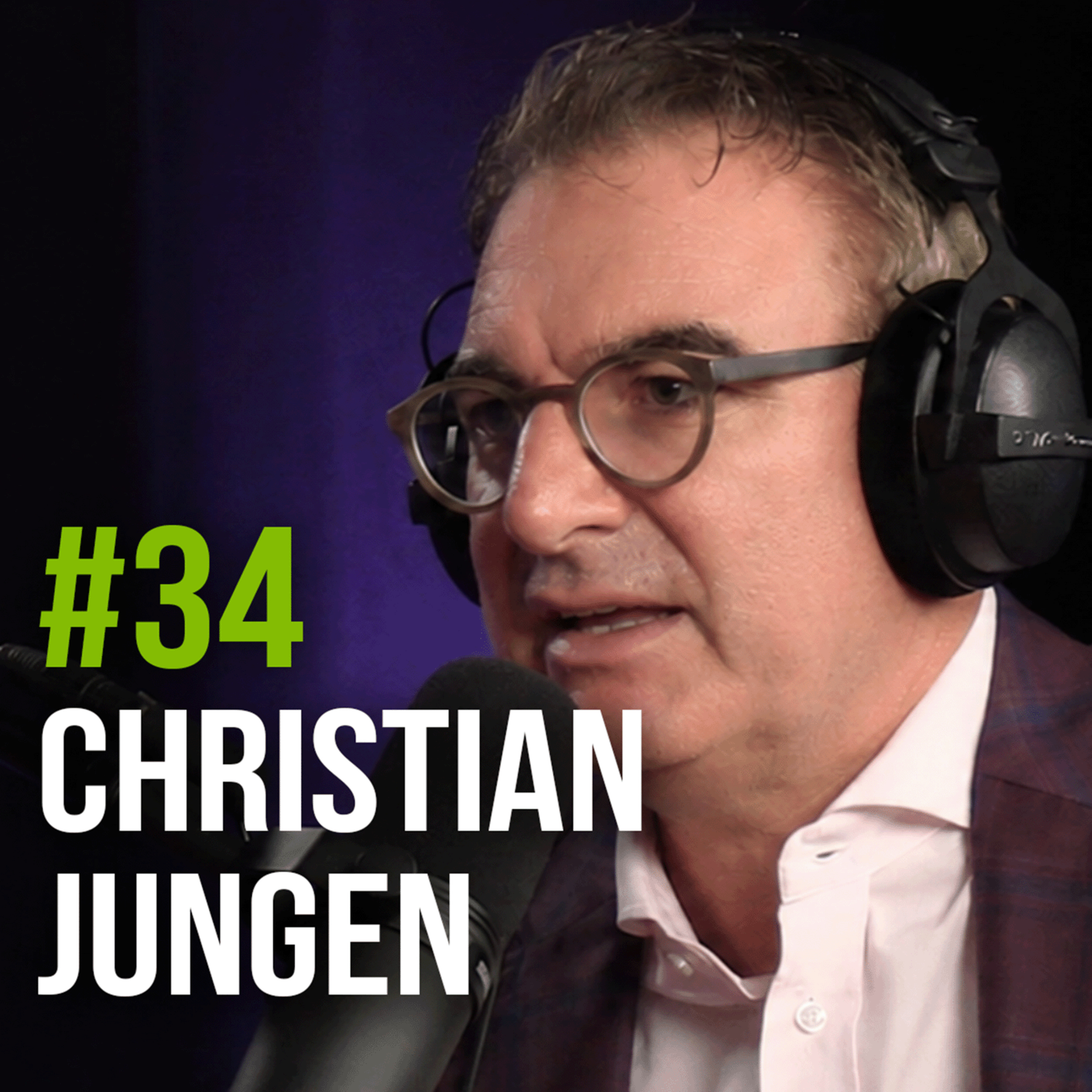 Christian Jungen (CEO ZFF): «Wir sind weniger im Kinogeschäft als im Live-Entertainment» | #34