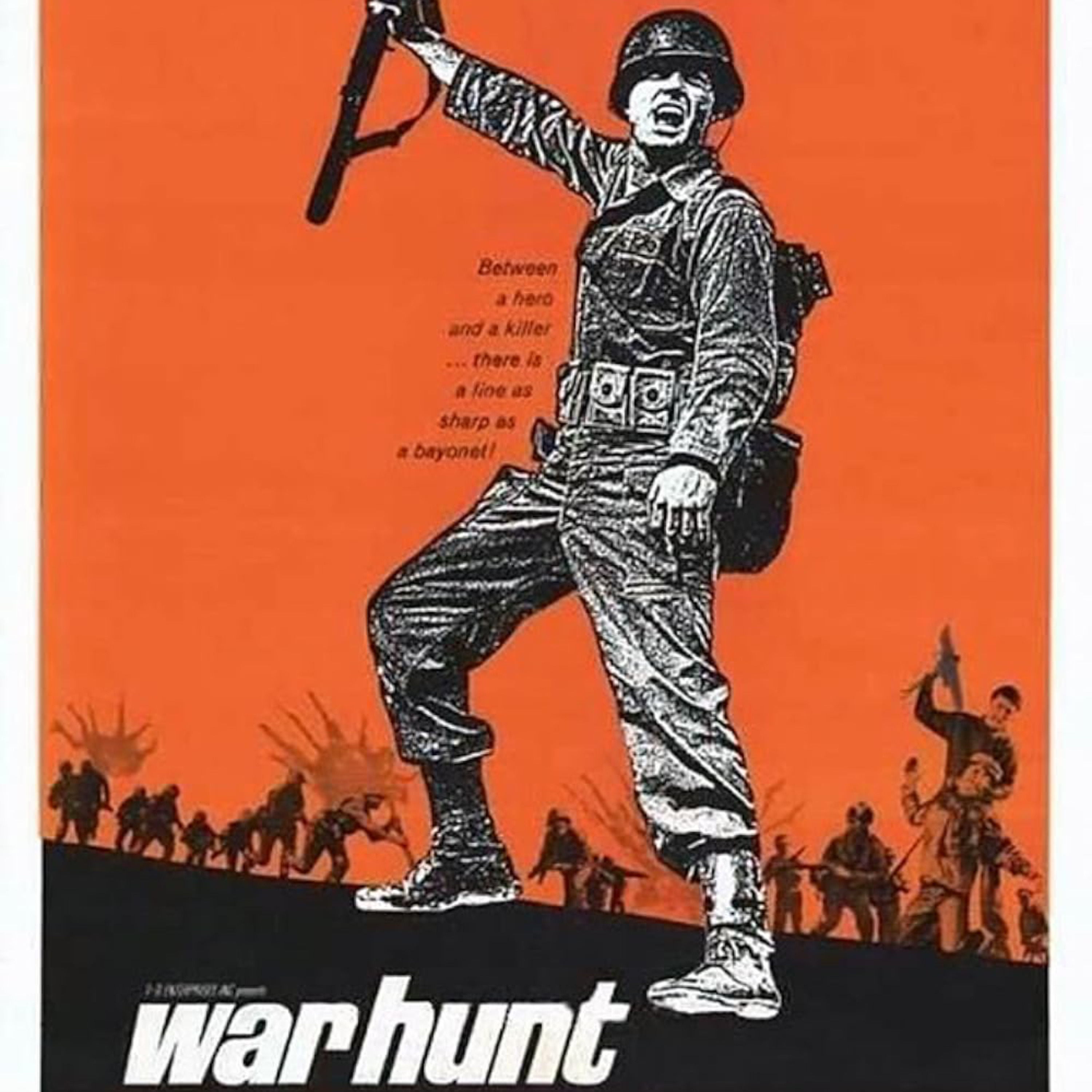 358 War Hunt (1962) w/Jeff Clark - Robert Redford Retrospective Part 2