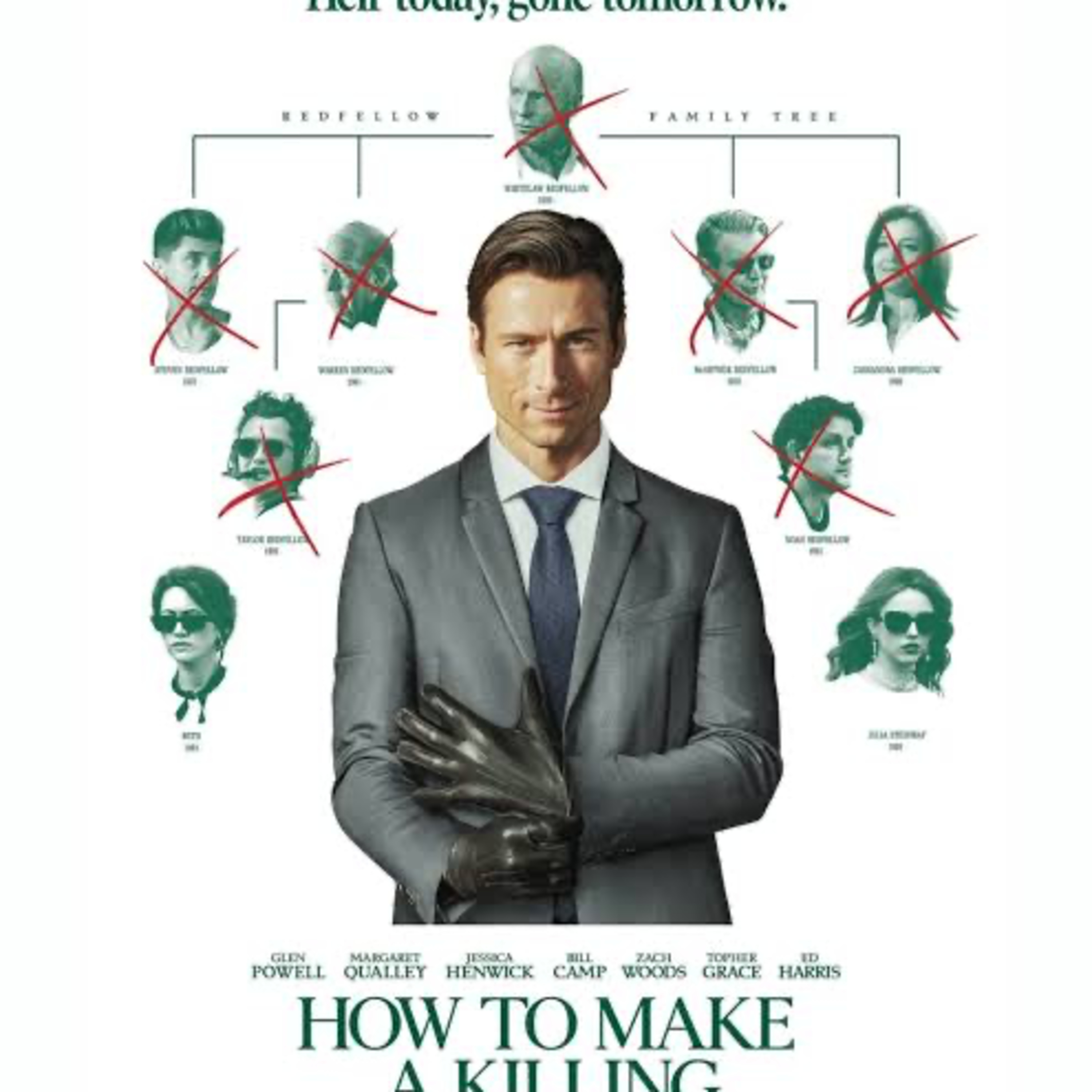 359 How to Make a Killing (2026) - A Quick Take