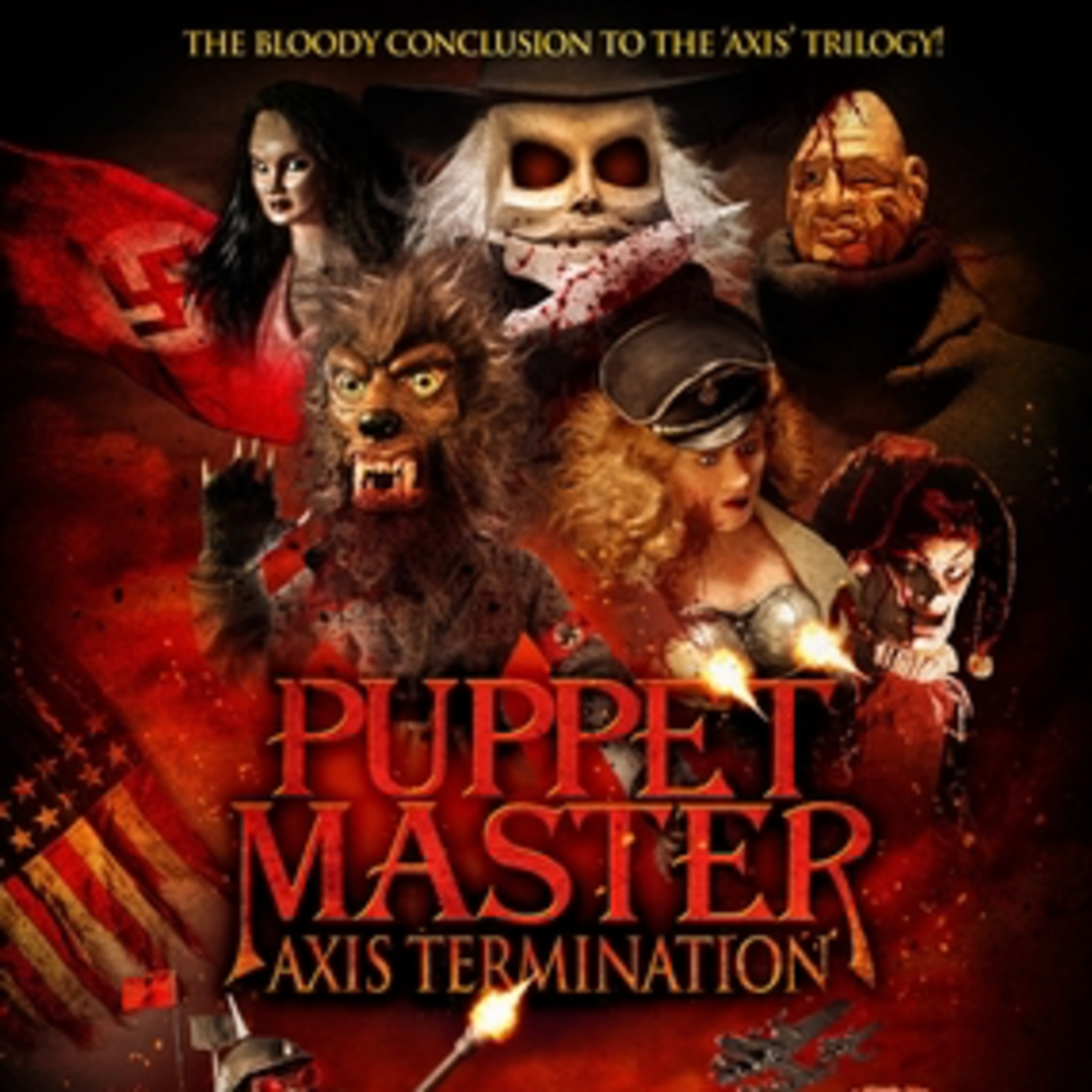 360 Puppet Master: Axis Termination w/Rich Chamberlain