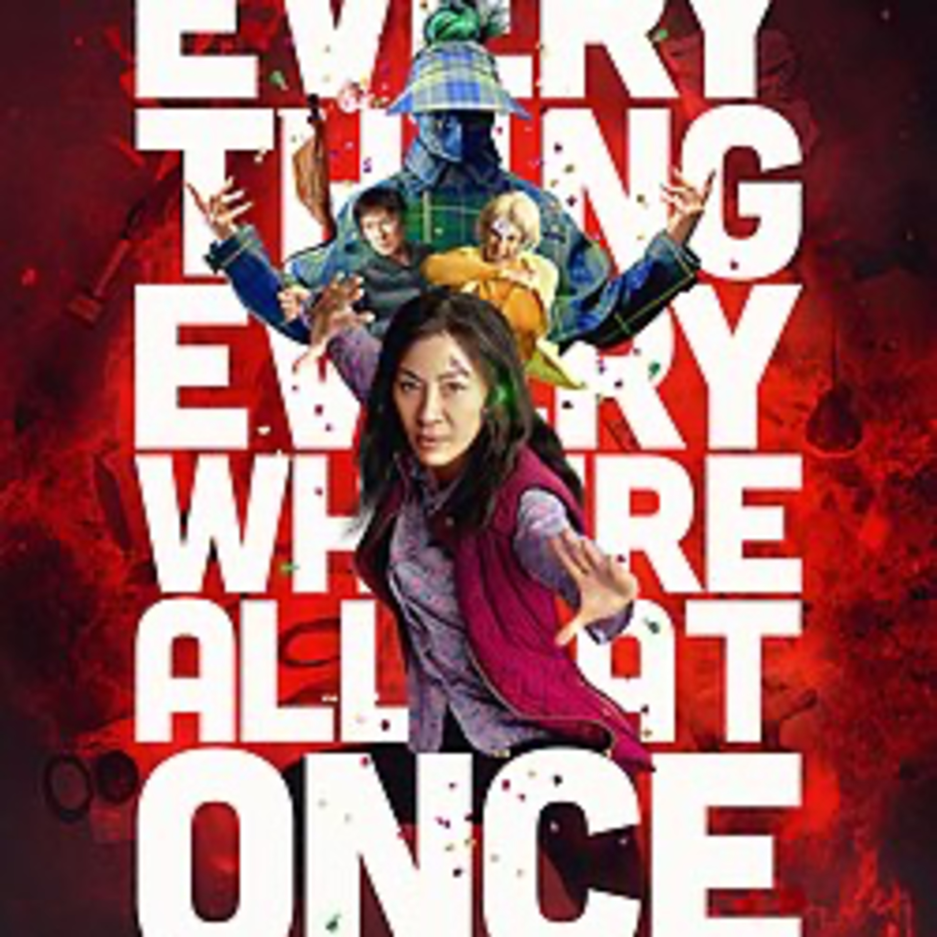367 Everything Everywhere All at Once with Doug Eames episode artwork
