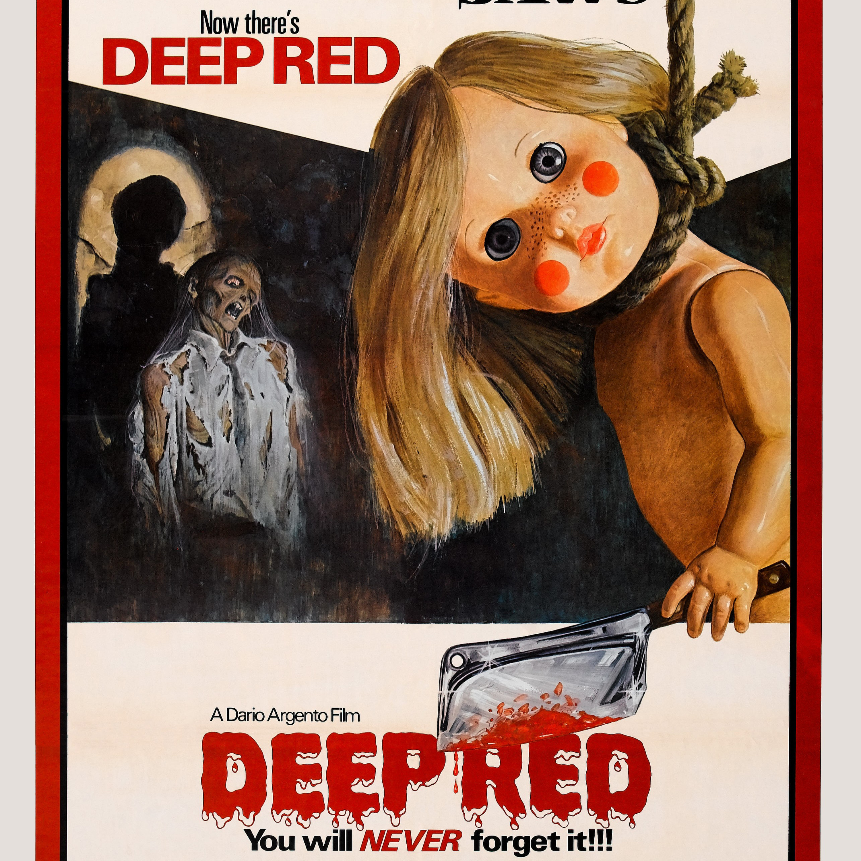 369 Deep Red (1975) w/Troy Howarth episode artwork