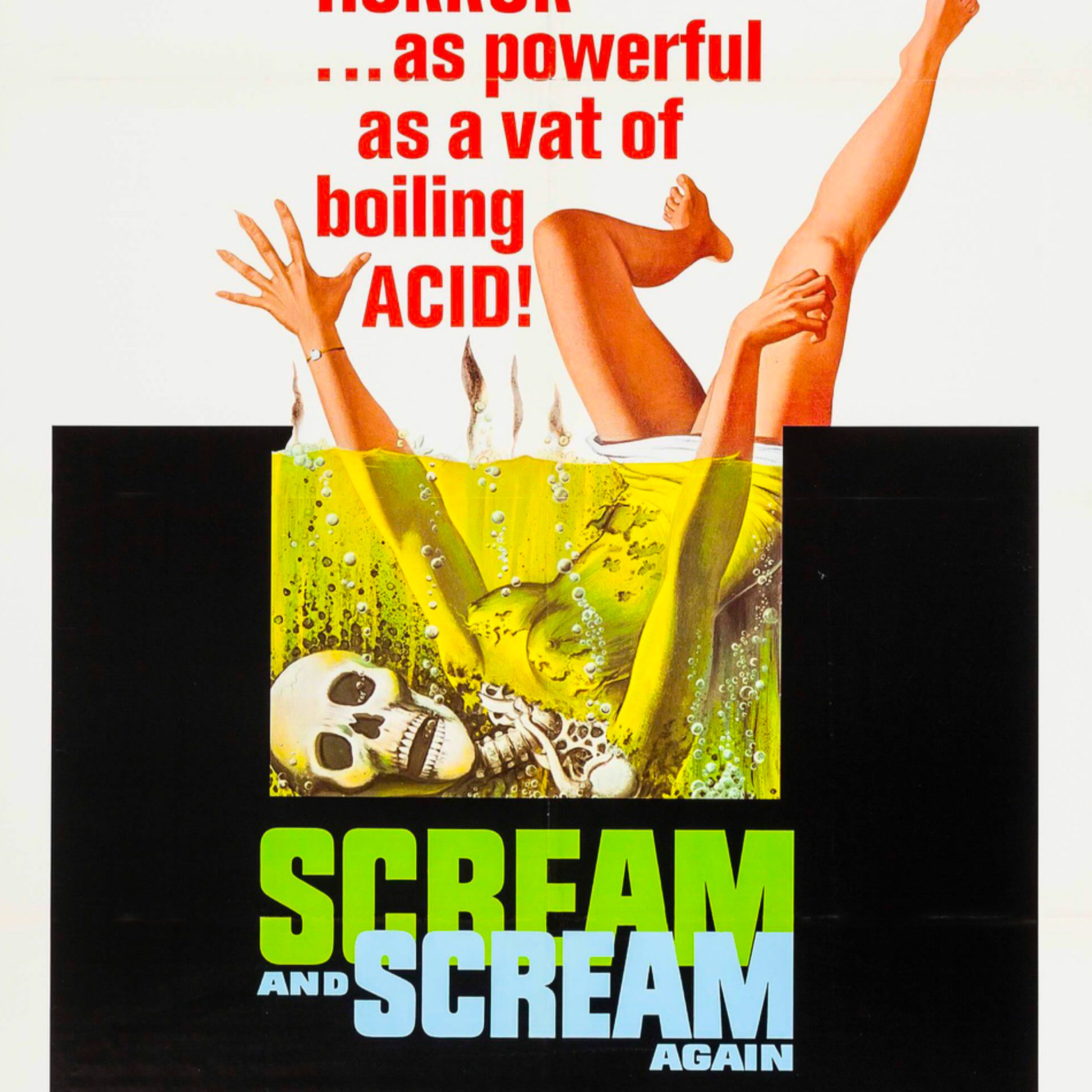 375 Scream and Scream Again (1970) w/Troy Guinn episode artwork